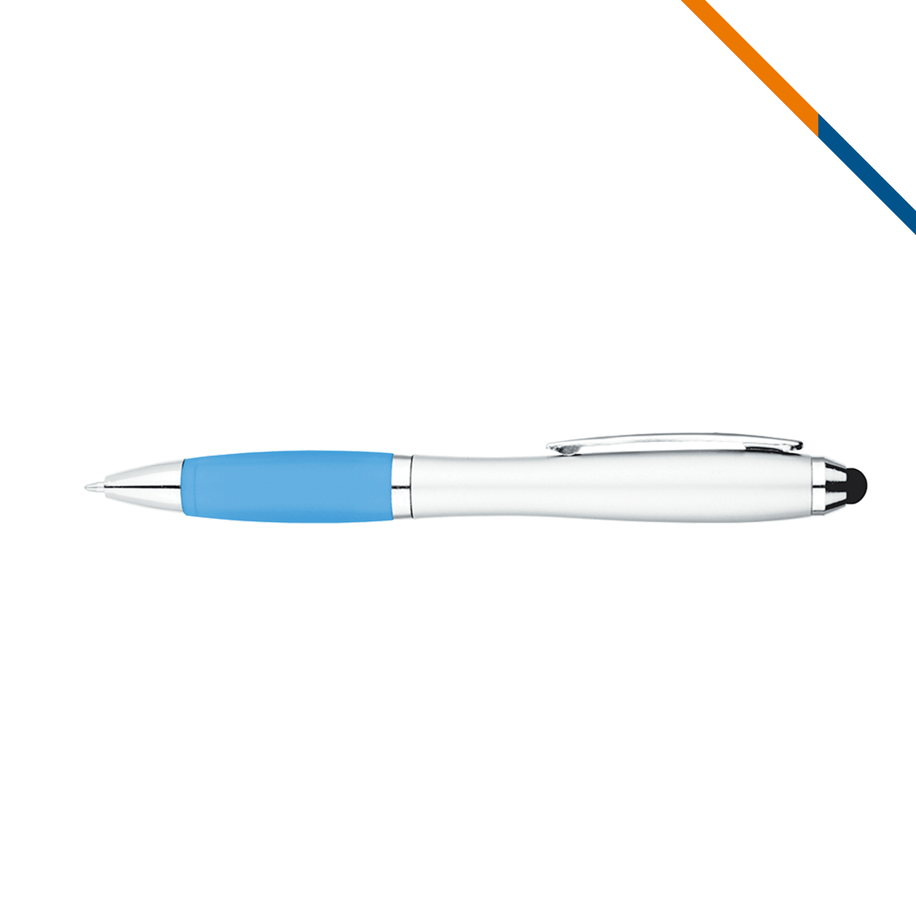 GripInk Curvaceous Ballpoint Stylus Pen 20