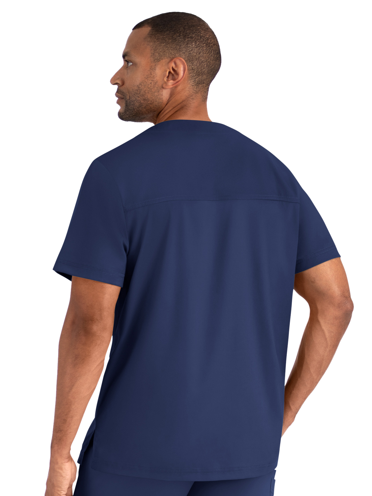 Maevn - Matrix - Men's Zero-Pocket Tuckable Polo 10