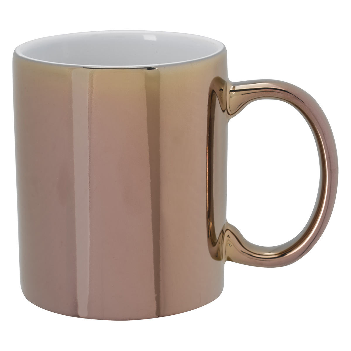 12 Oz. Iridescent Ceramic Mug 7