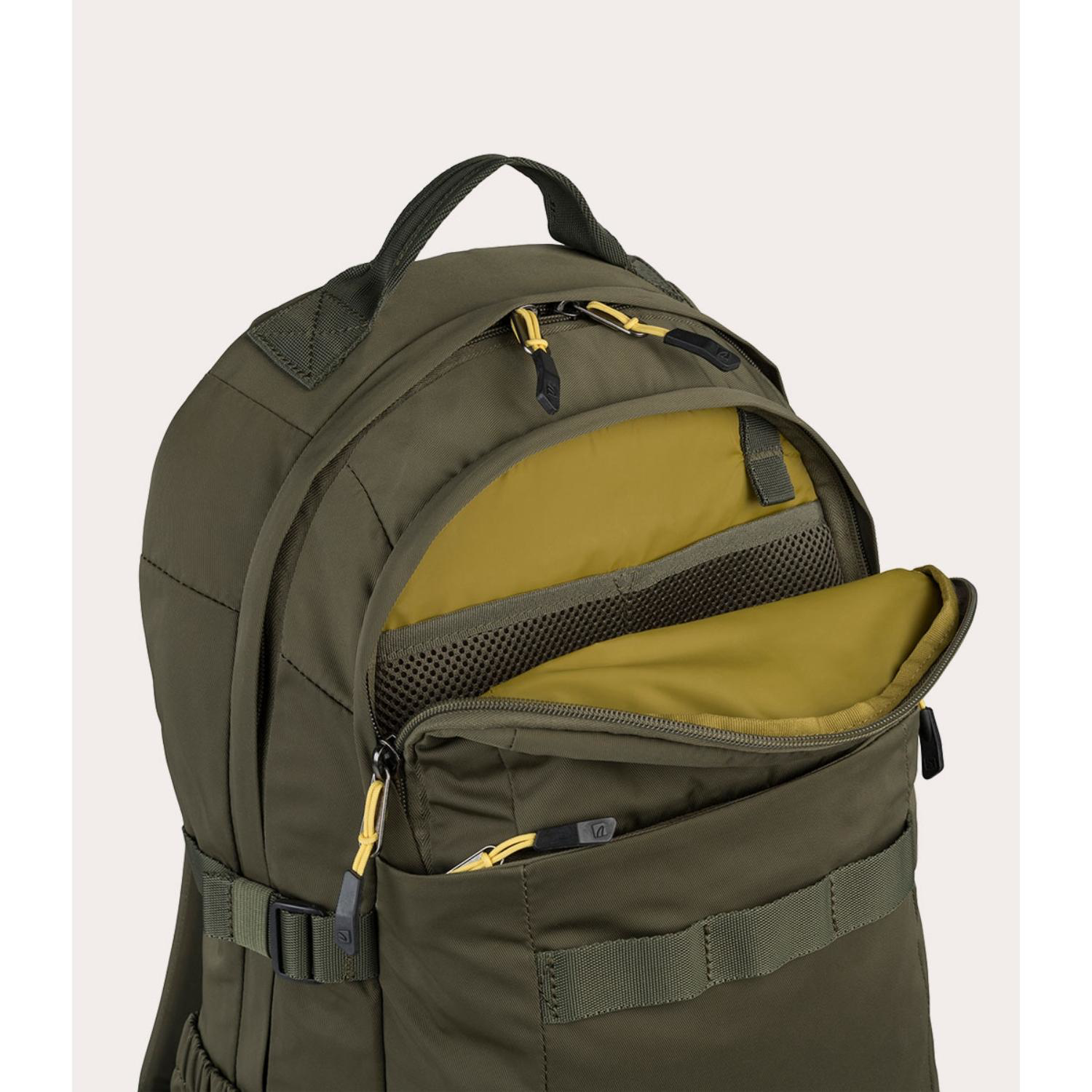 TUCANO® - Italy BAND Recycled Modern Sporty Business Backpack 7