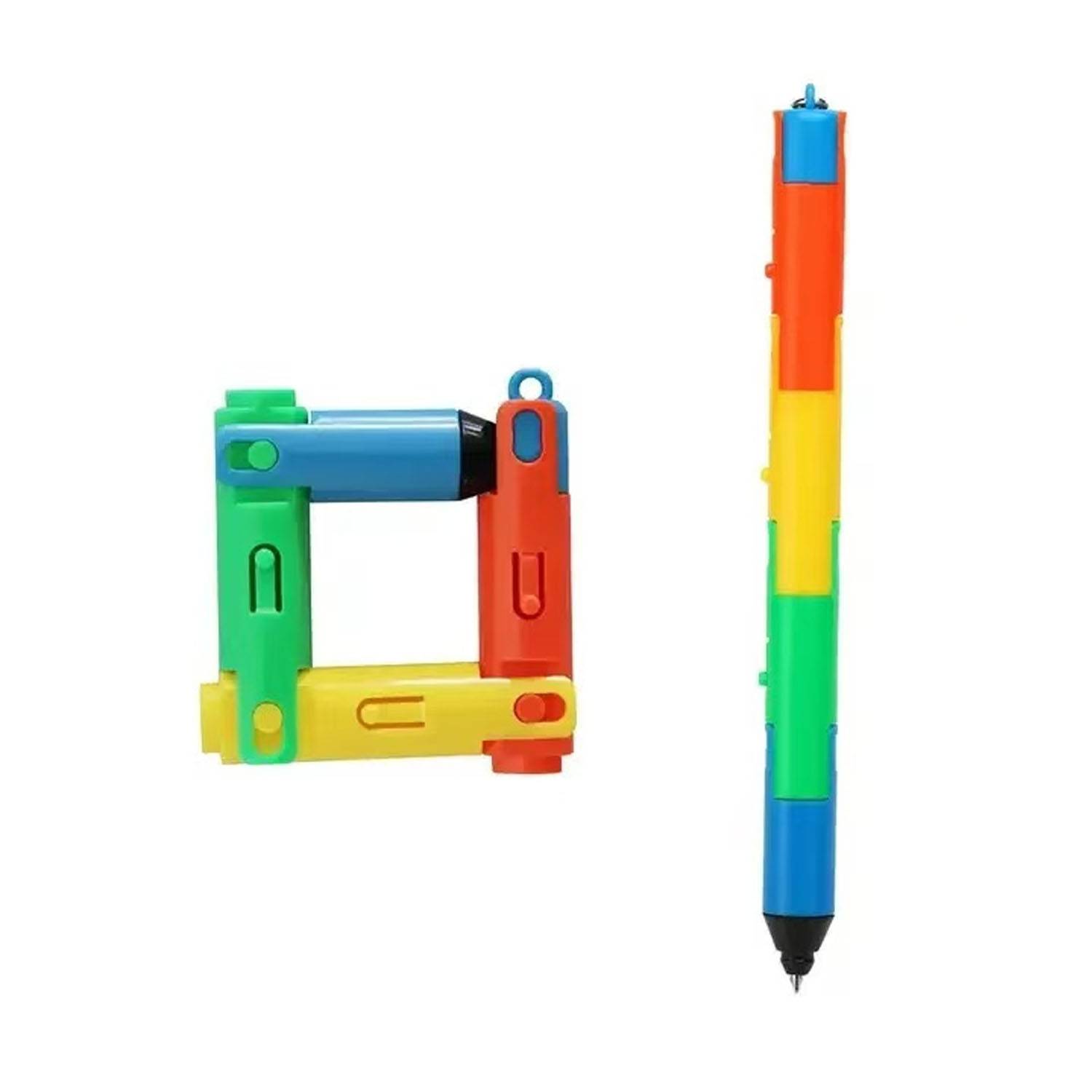 Foldable Ballpoint Pen 4