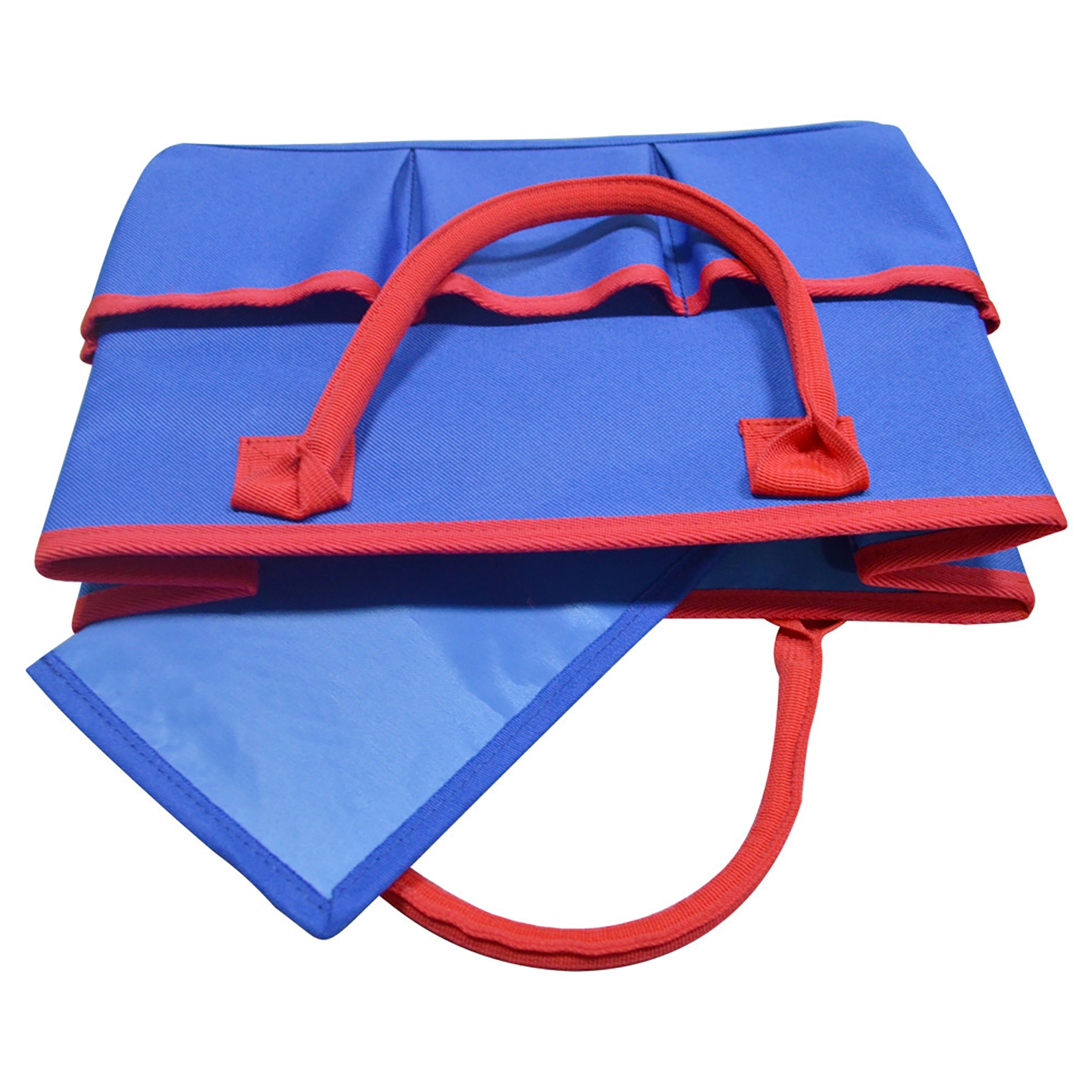 Teacher Tote Bag With Bottom Pad Separated Storage, custom tote bag with logo imprint 8