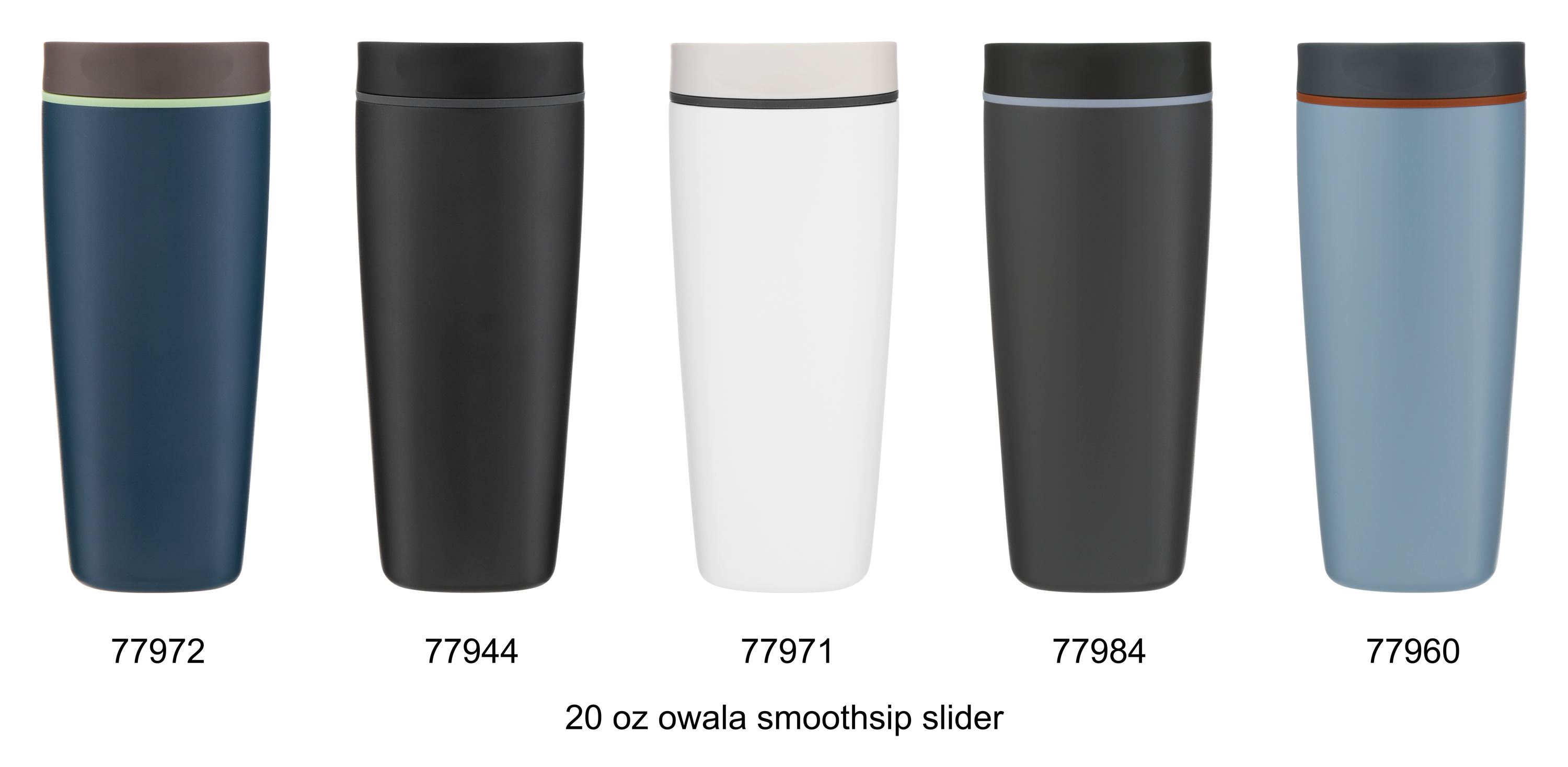 20 oz owala smoothsip slider 13