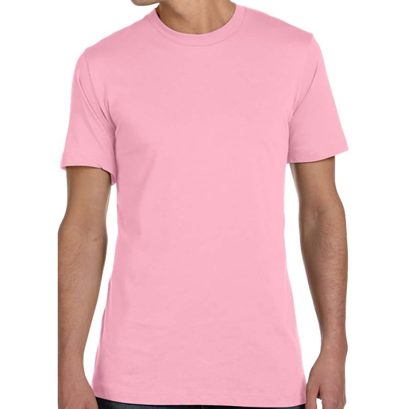 Bella Unisex Jersey Short-Sleeve T-Shirt 49