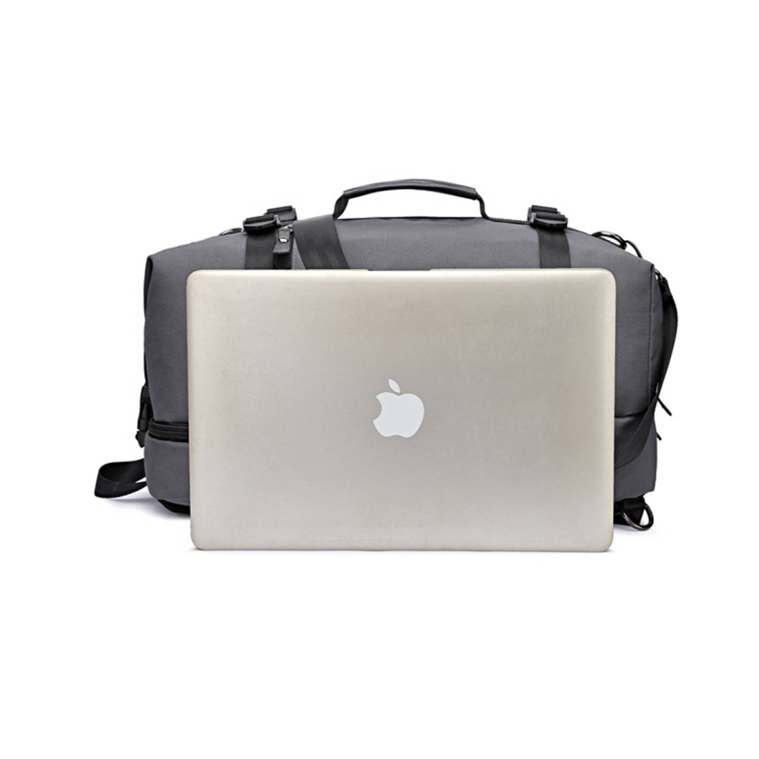 Outgoing Polyester Travel Duffel Bag 2
