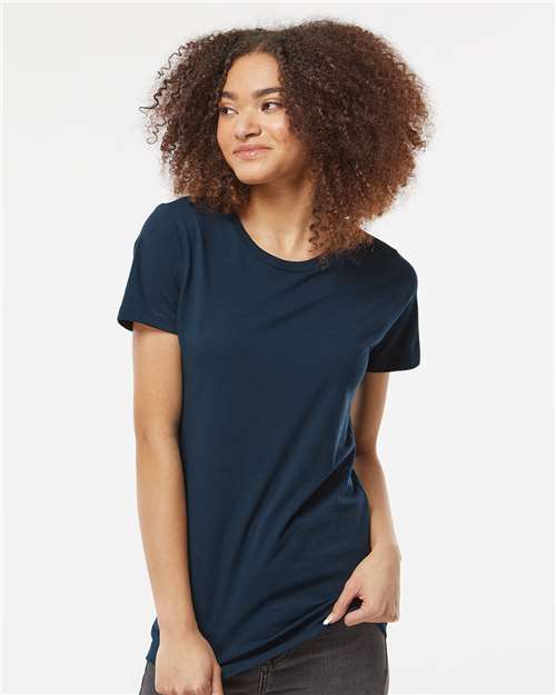 Women's Premium Cotton T-Shirt - 516 58