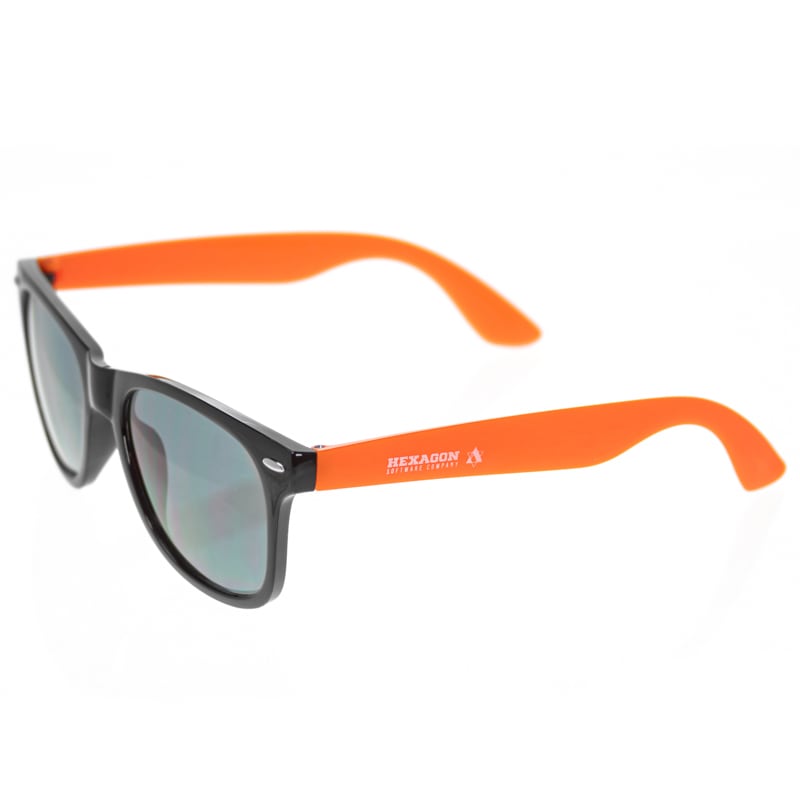 Custom Two Tone Plastic Sunglasses 47