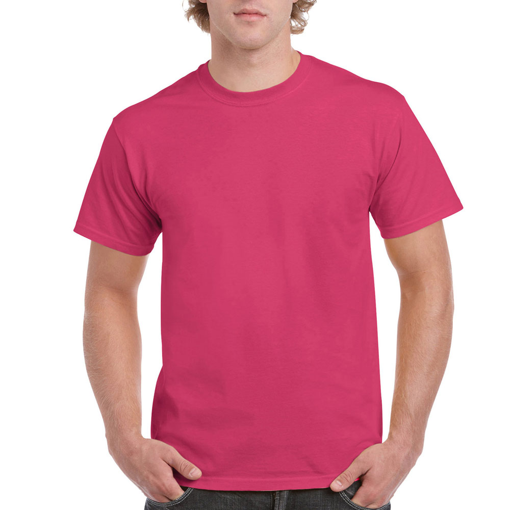 6oz Ultra Cotton Gildan Pre Shrunk Tees 8