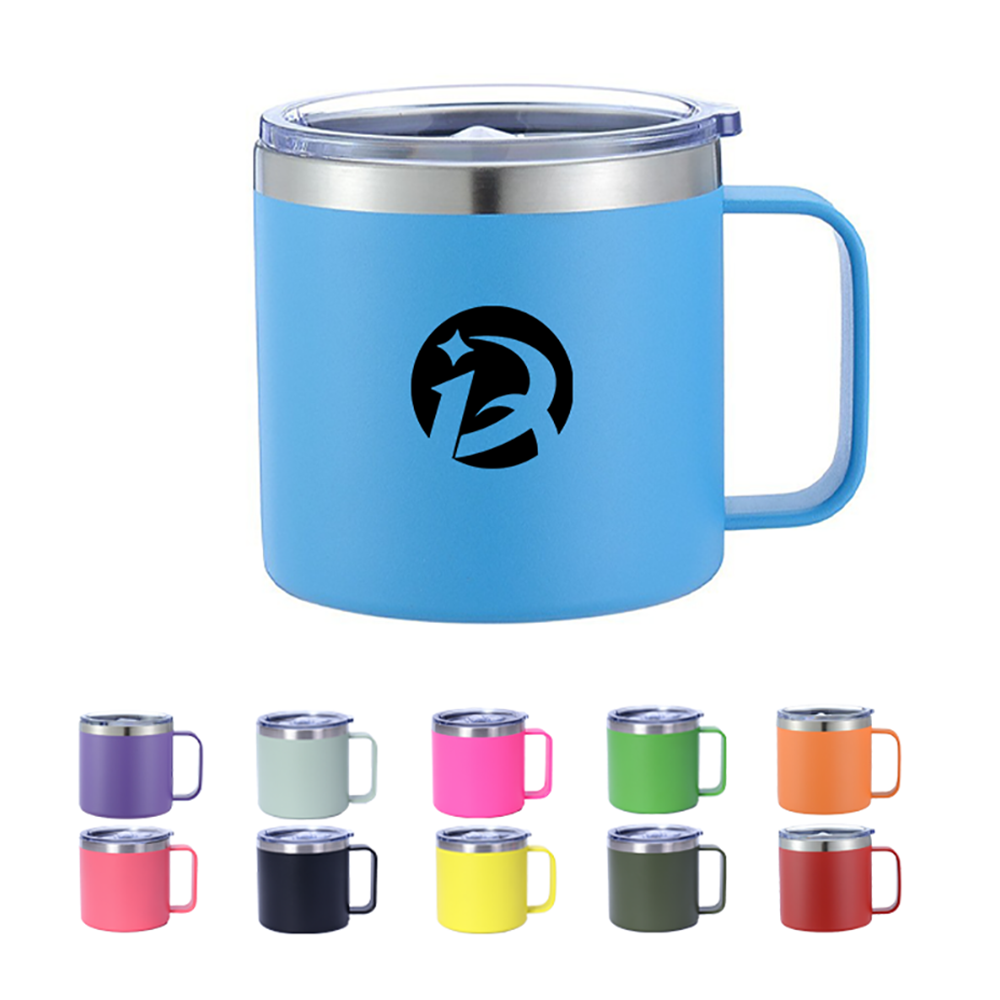 14 oz powder-coated mug 4