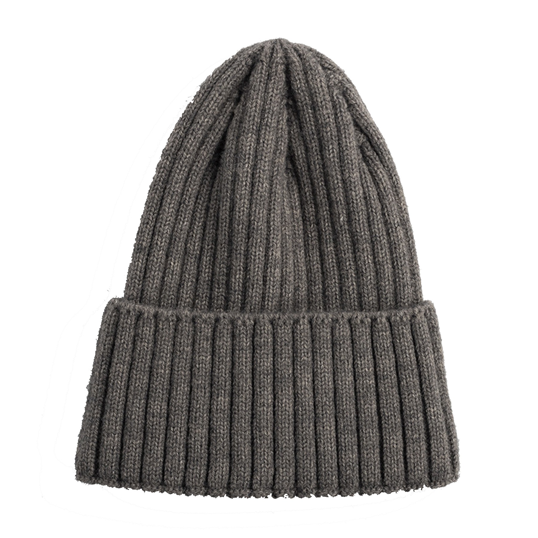 Warm Winter Knit Cuffed Beanie 5