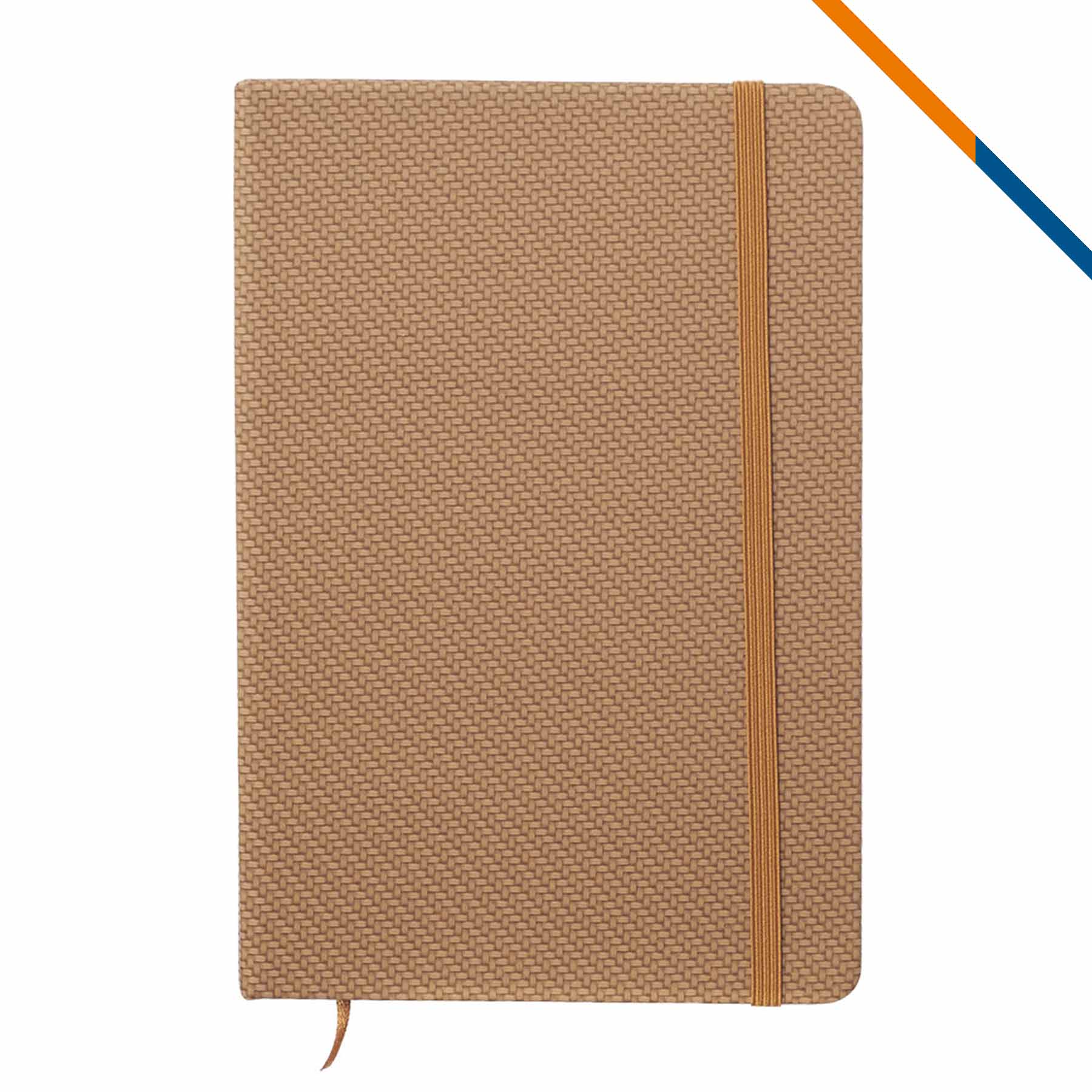 Boran Texurized A5 Notebooks 5