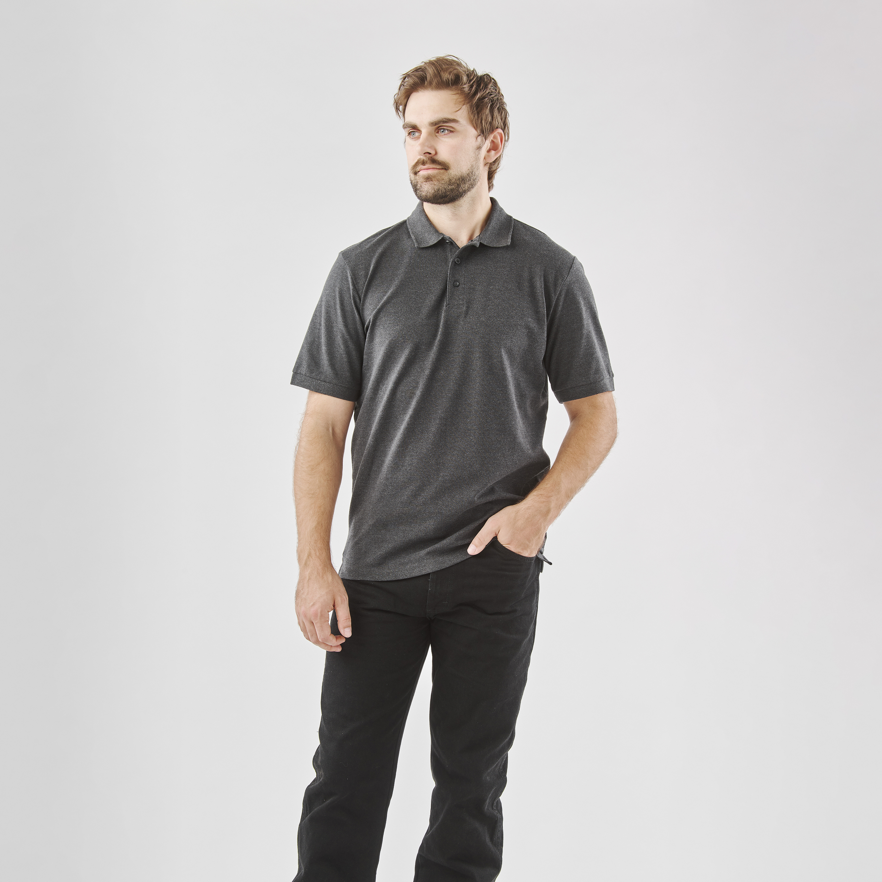 Stormtech Men's Nantucket Stretch Pique Polo 1