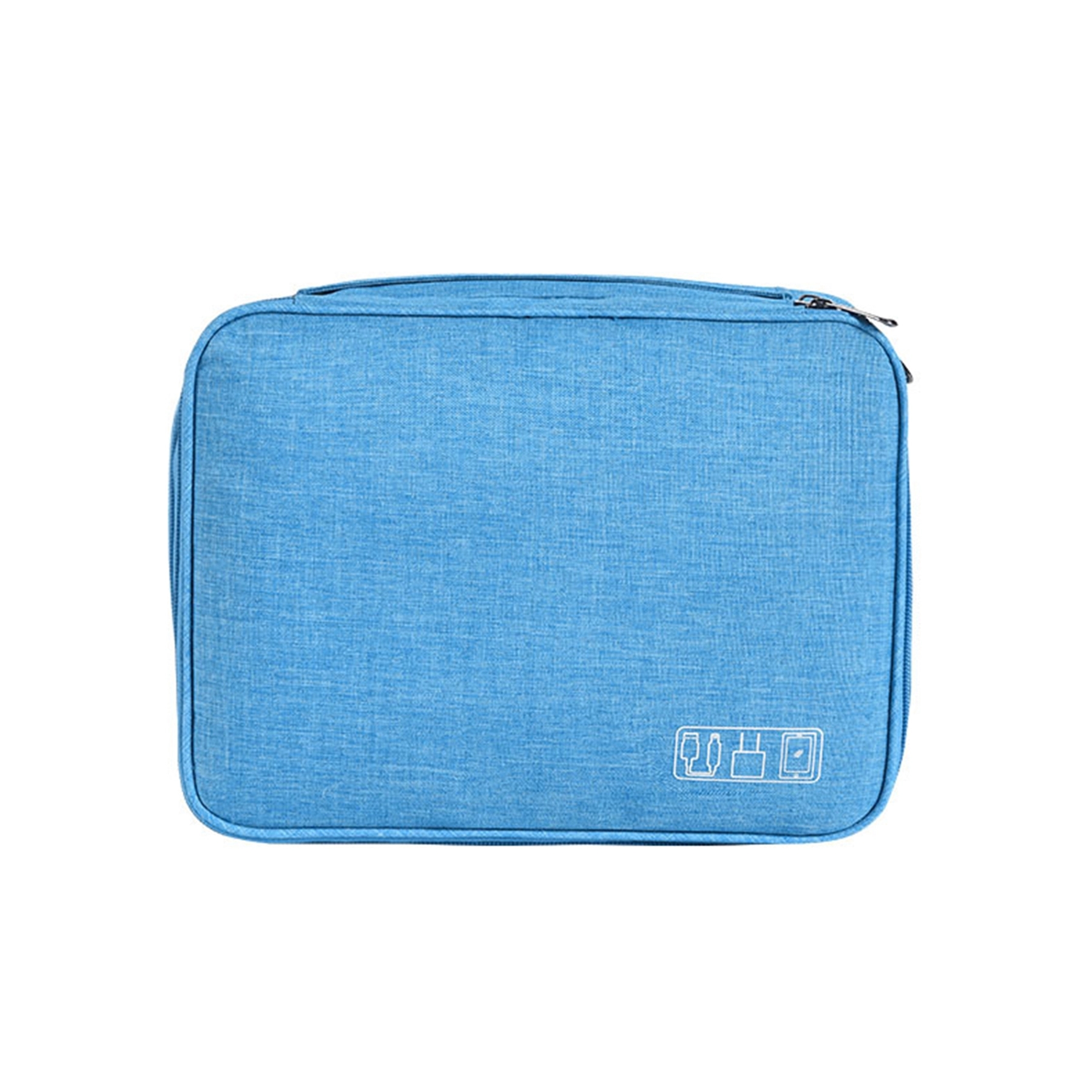 Electronics Organizer Portable Storage Case for Cable 3