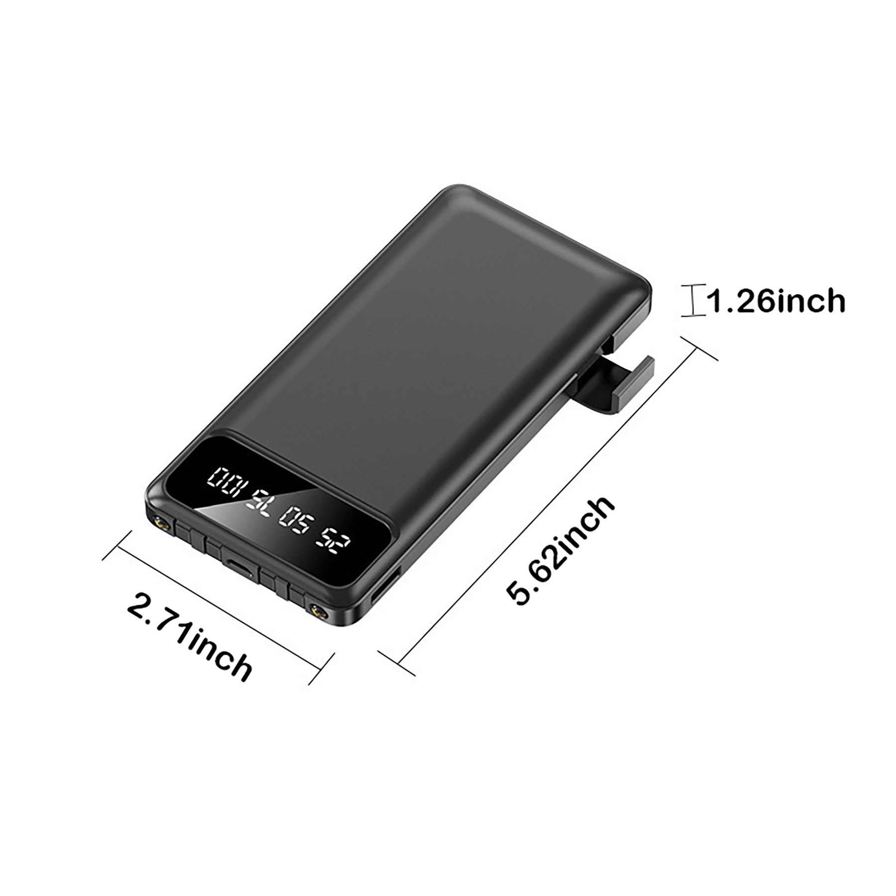 20000mAh Power Bank With Phone Stand 2