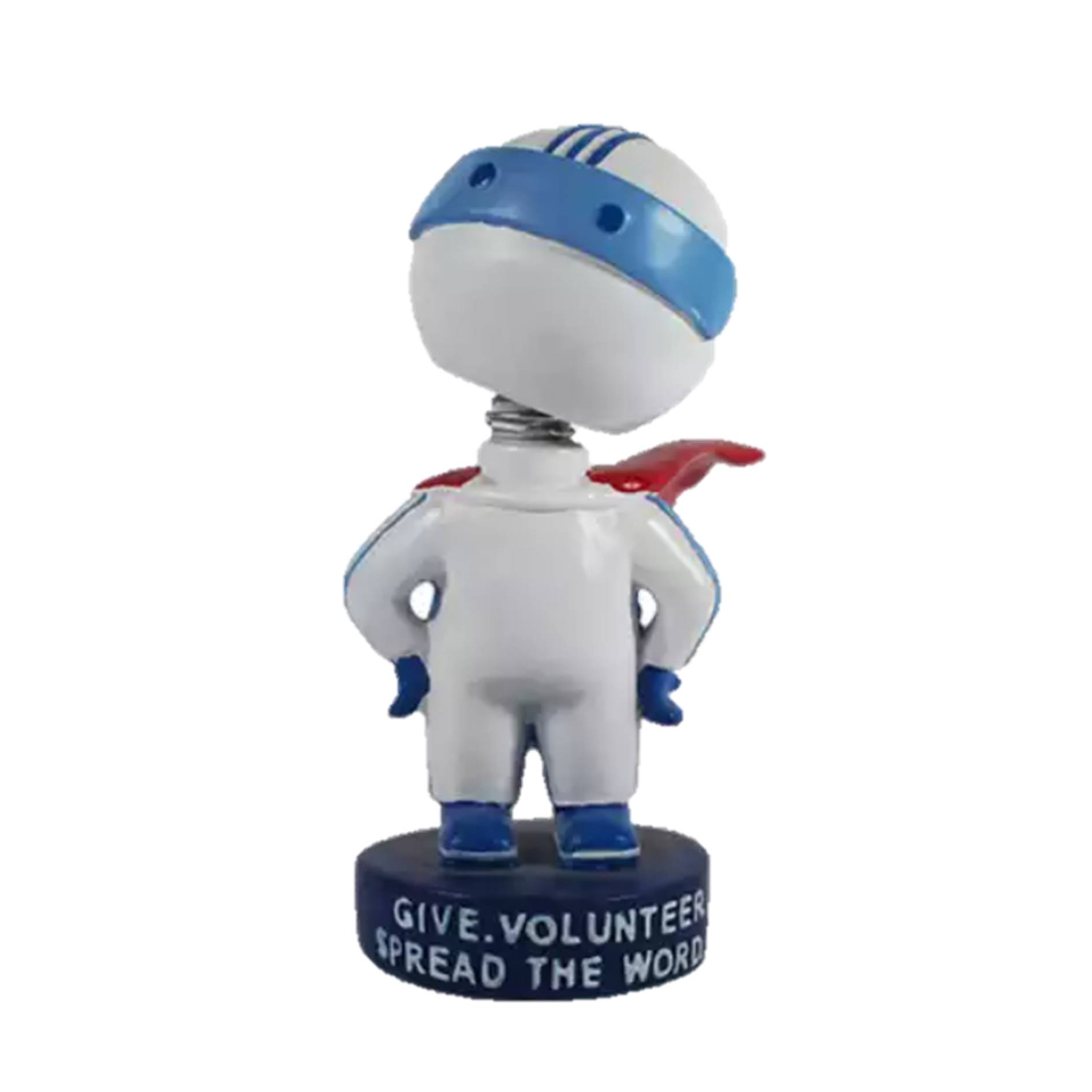 Custom Bobblehead Doll 1
