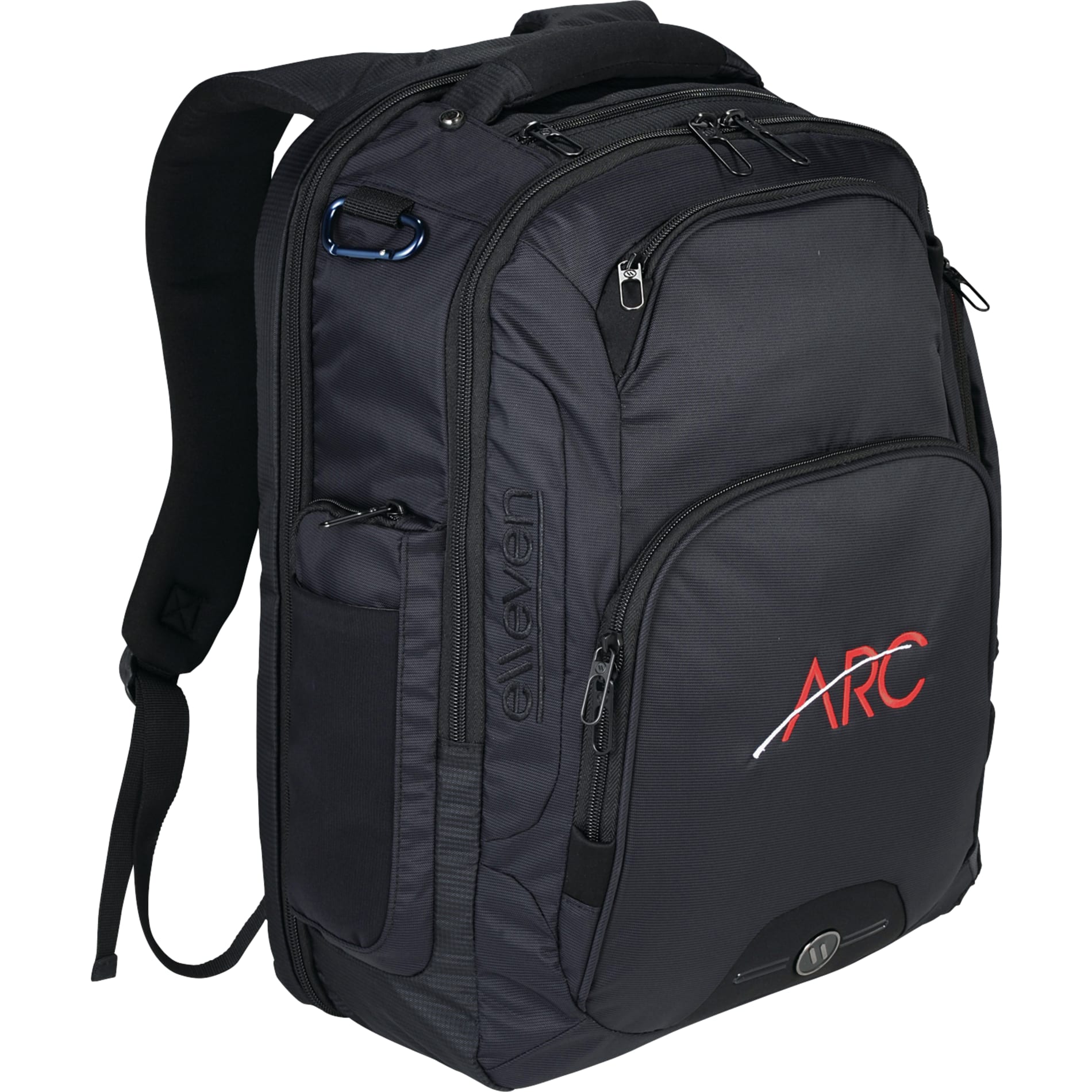 elleven™ Rutter TSA 17" Computer Backpack 33