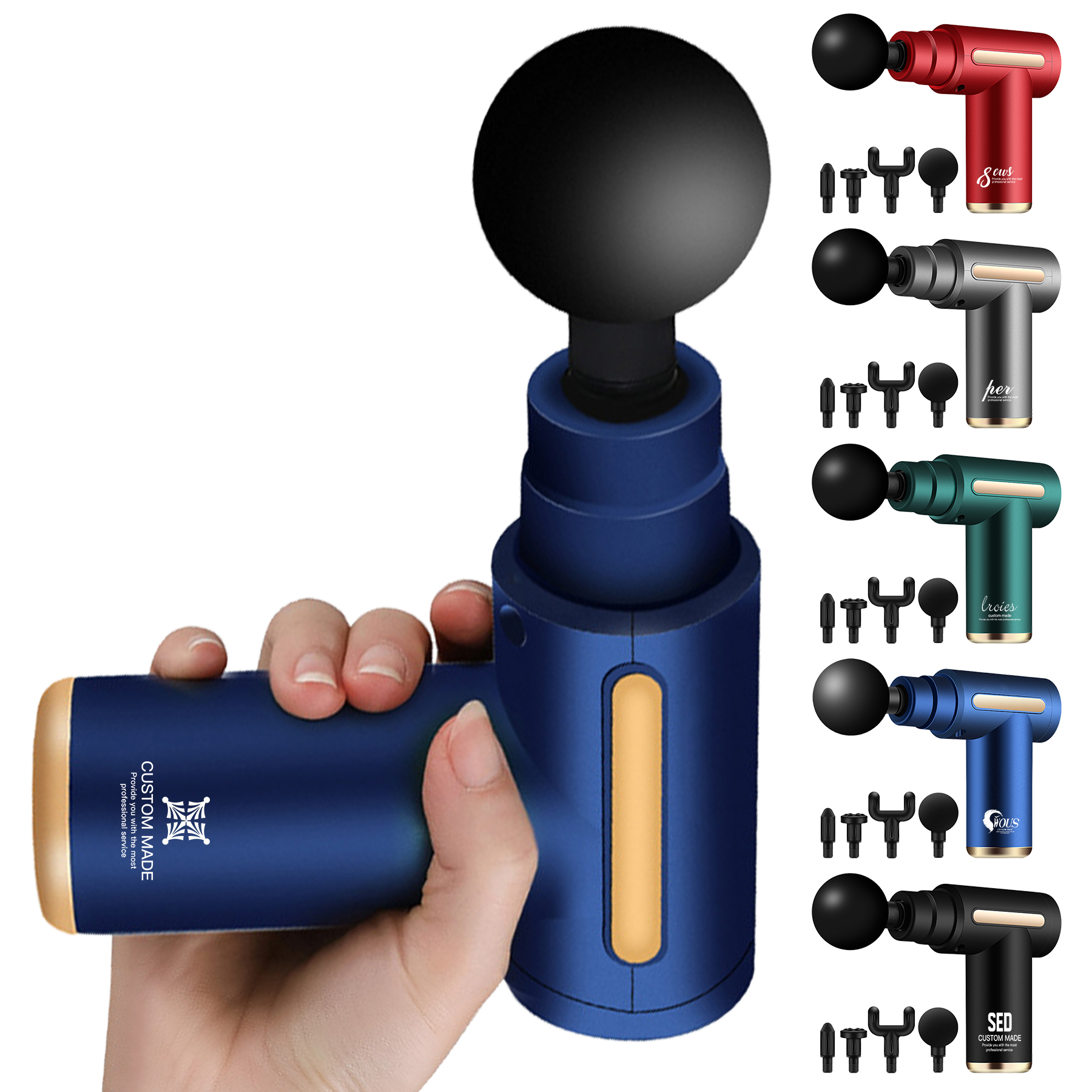 Massage Gun 1