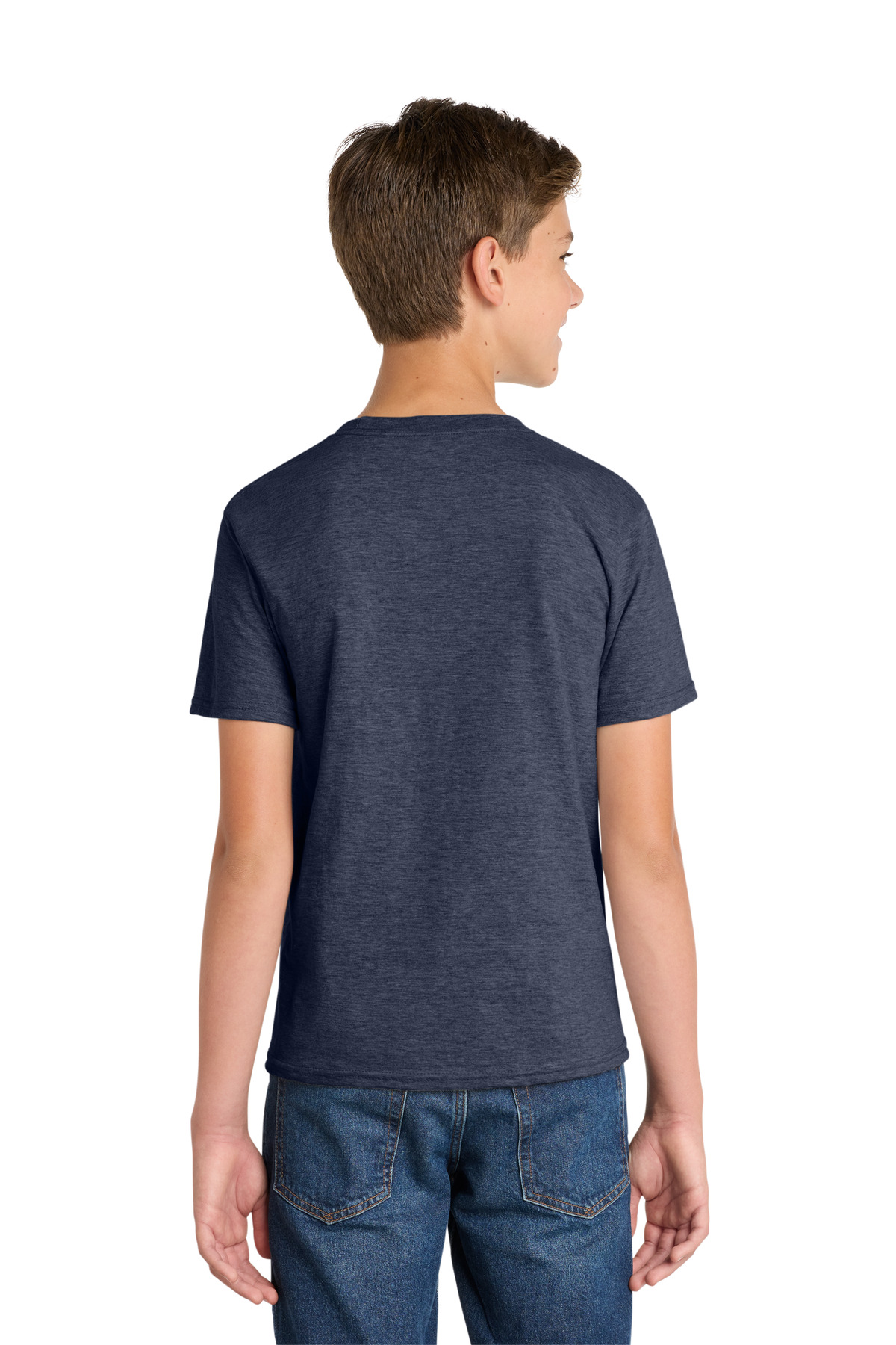 Port & Co Youth Fan Favorite Tee. PC450Y 20
