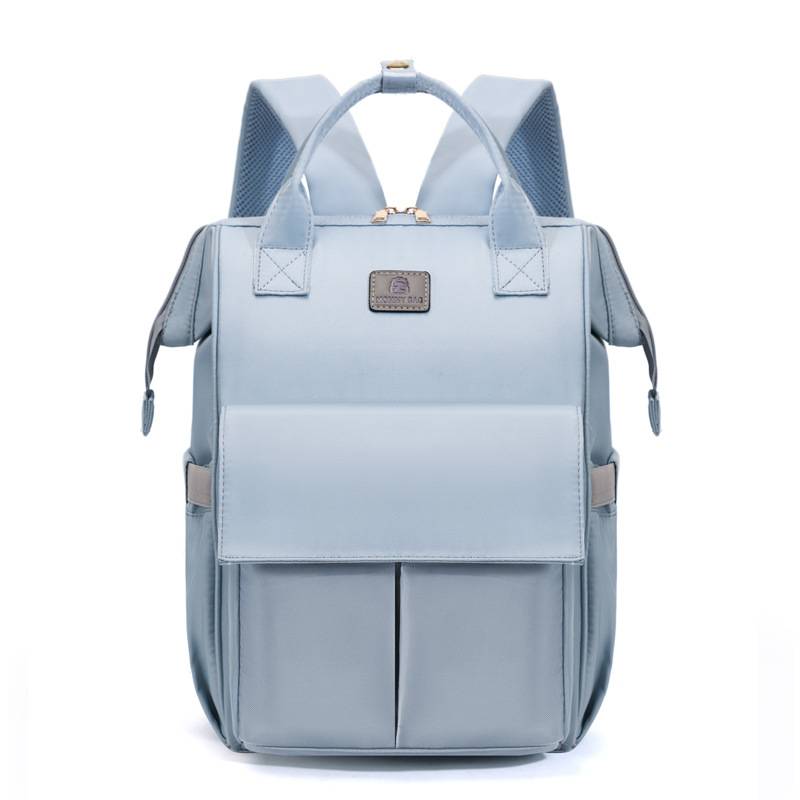 Waterproof Multi-Function Baby Diaper Backpack 2