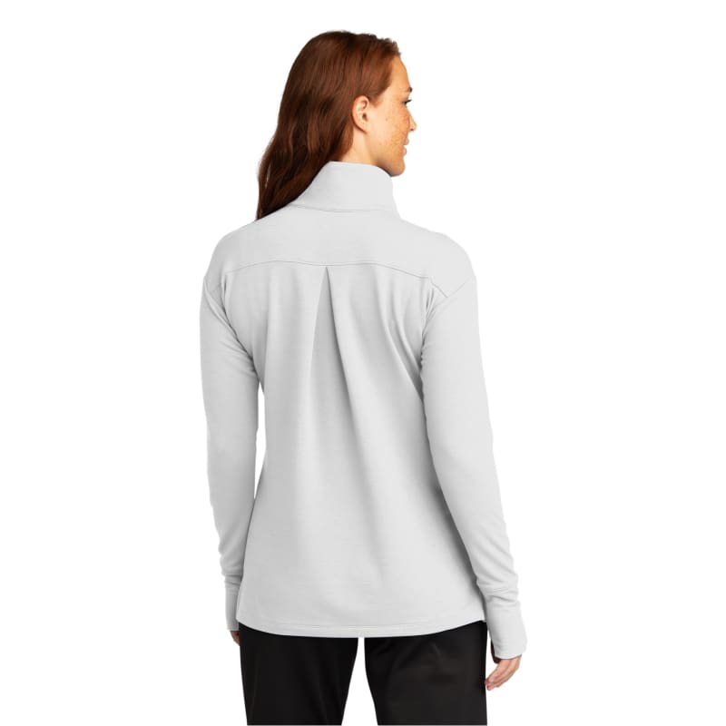 Sport-Tek Women's Sport-Wick Flex Fleece 1/4-Zip. 18