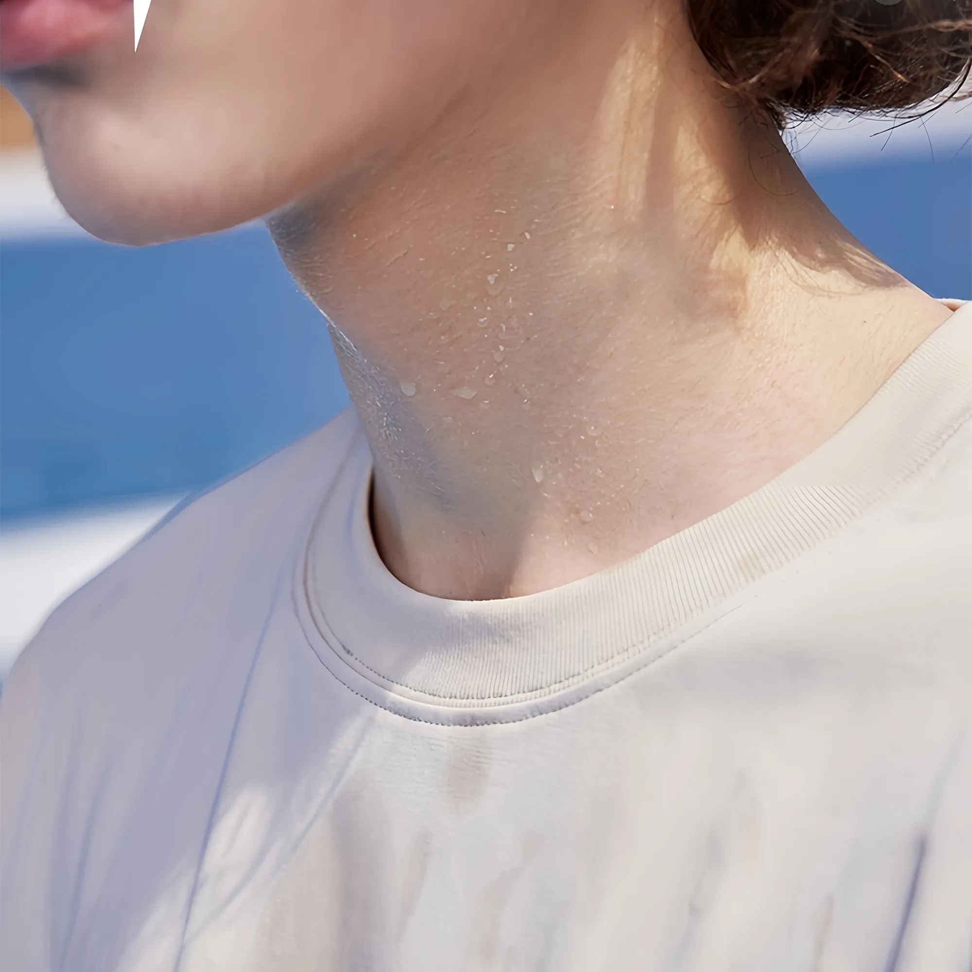 Quick-drying Antibacterial Cool Feeling Short-sleeved Shirt 7
