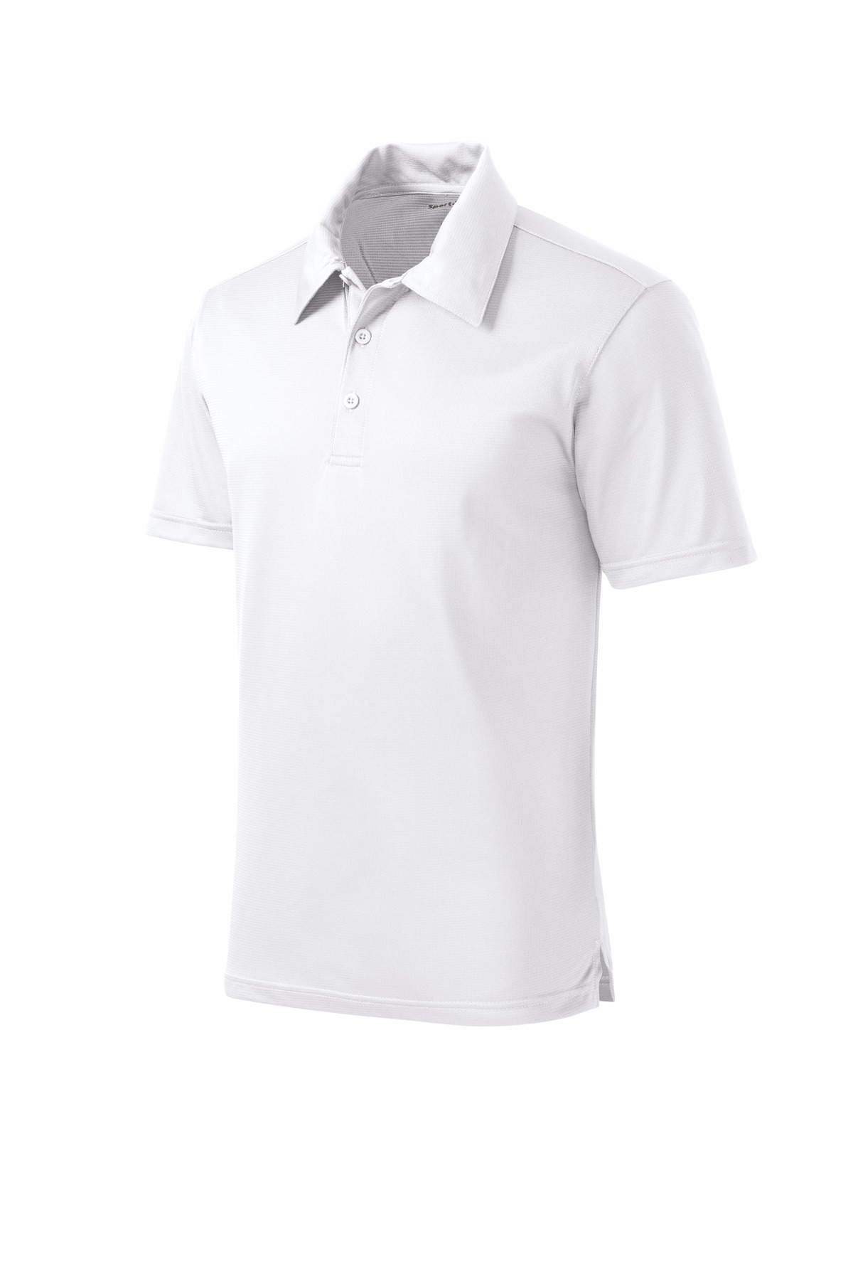 Sport-Tek PosiCharge Active Textured Polo. ST690 59