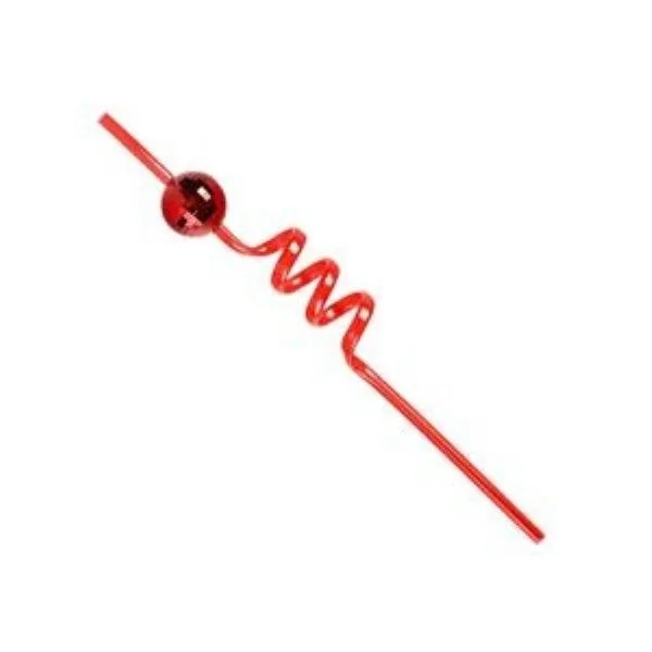 Disco Ball Straw (No Decoration) 8