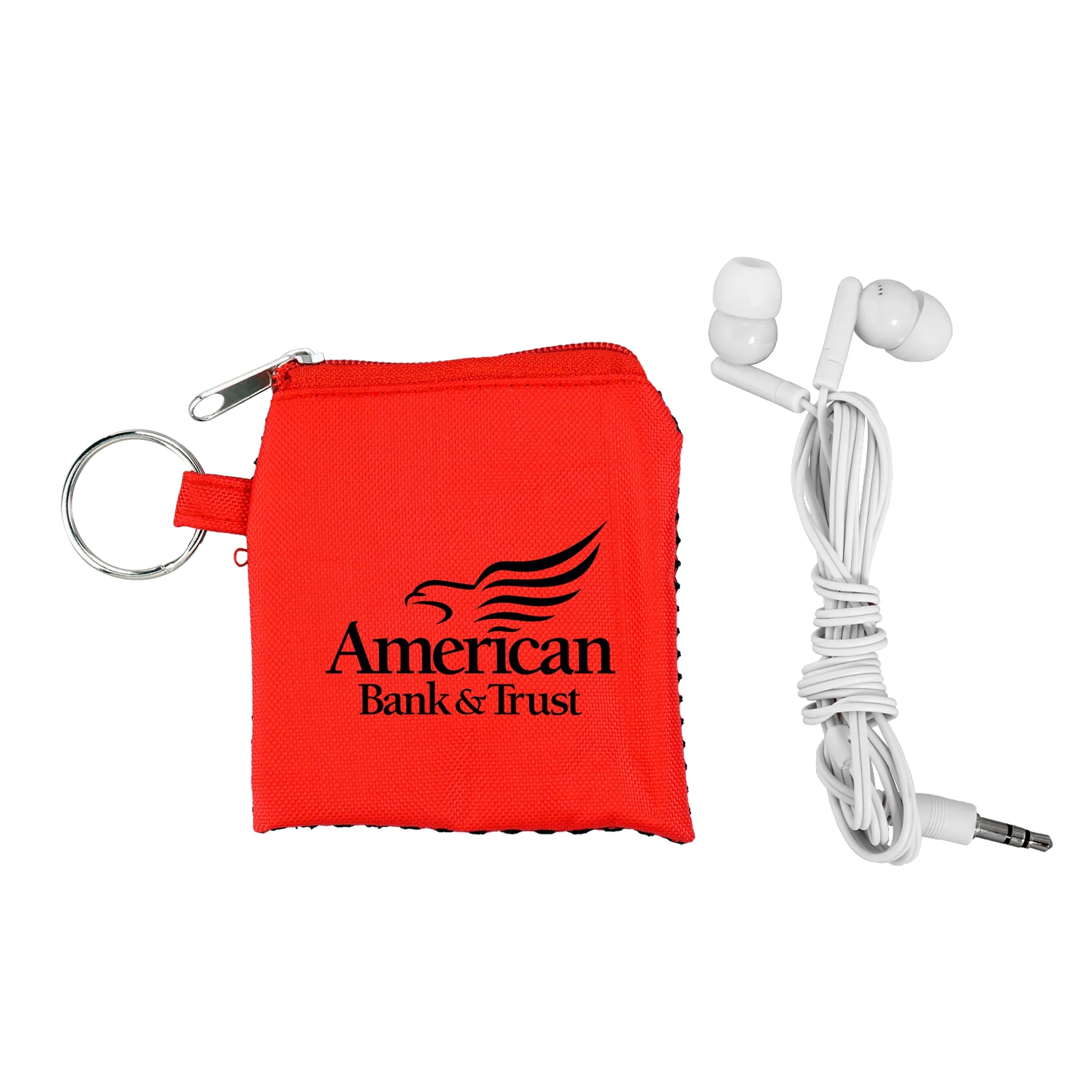 Sporty Ear-Bud Pouch 9