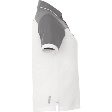 Women's MACK Short Sleeve Polo 33