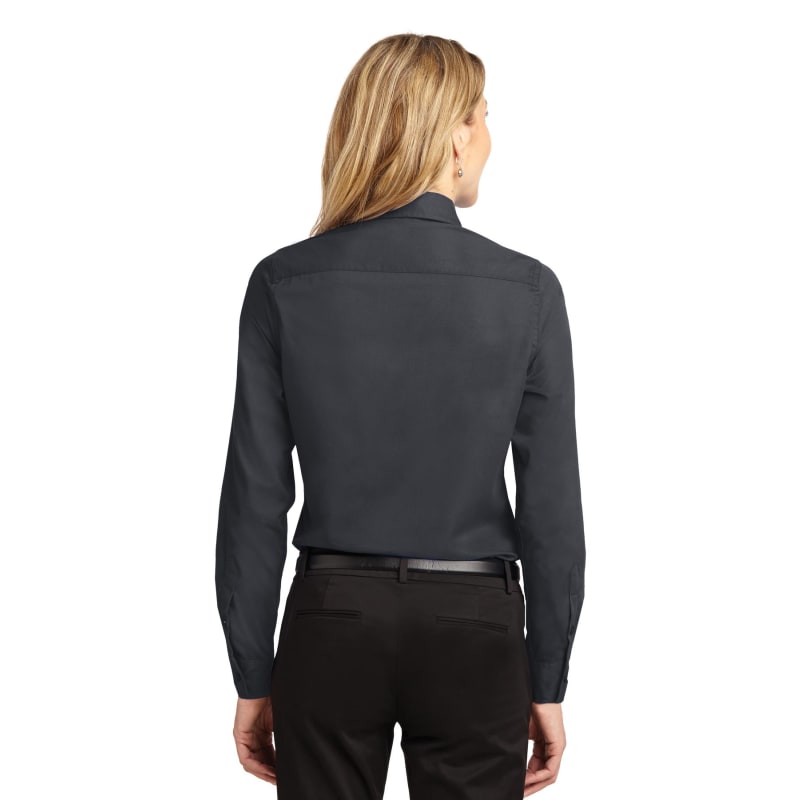 Port Authority Ladies Long Sleeve Easy Care Shirt. 137