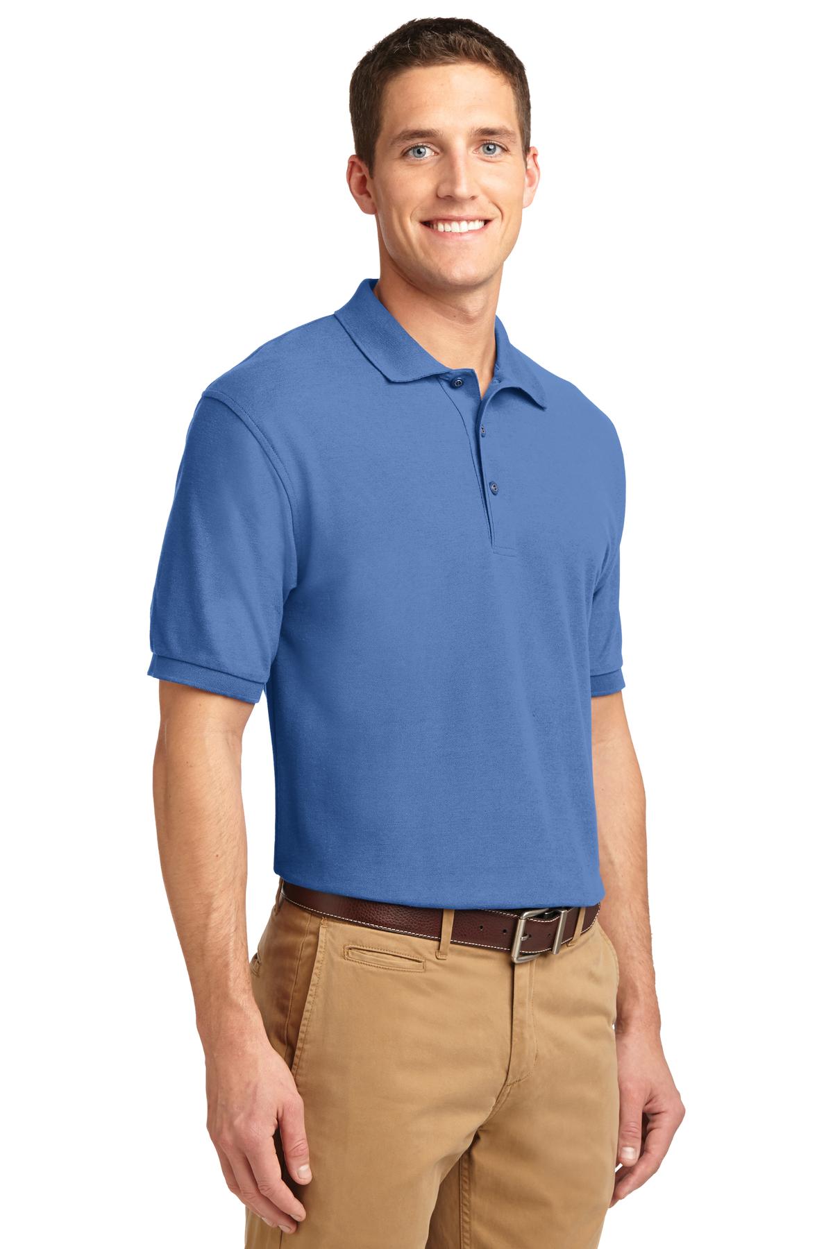 Port Authority® Silk Touch Polo 167