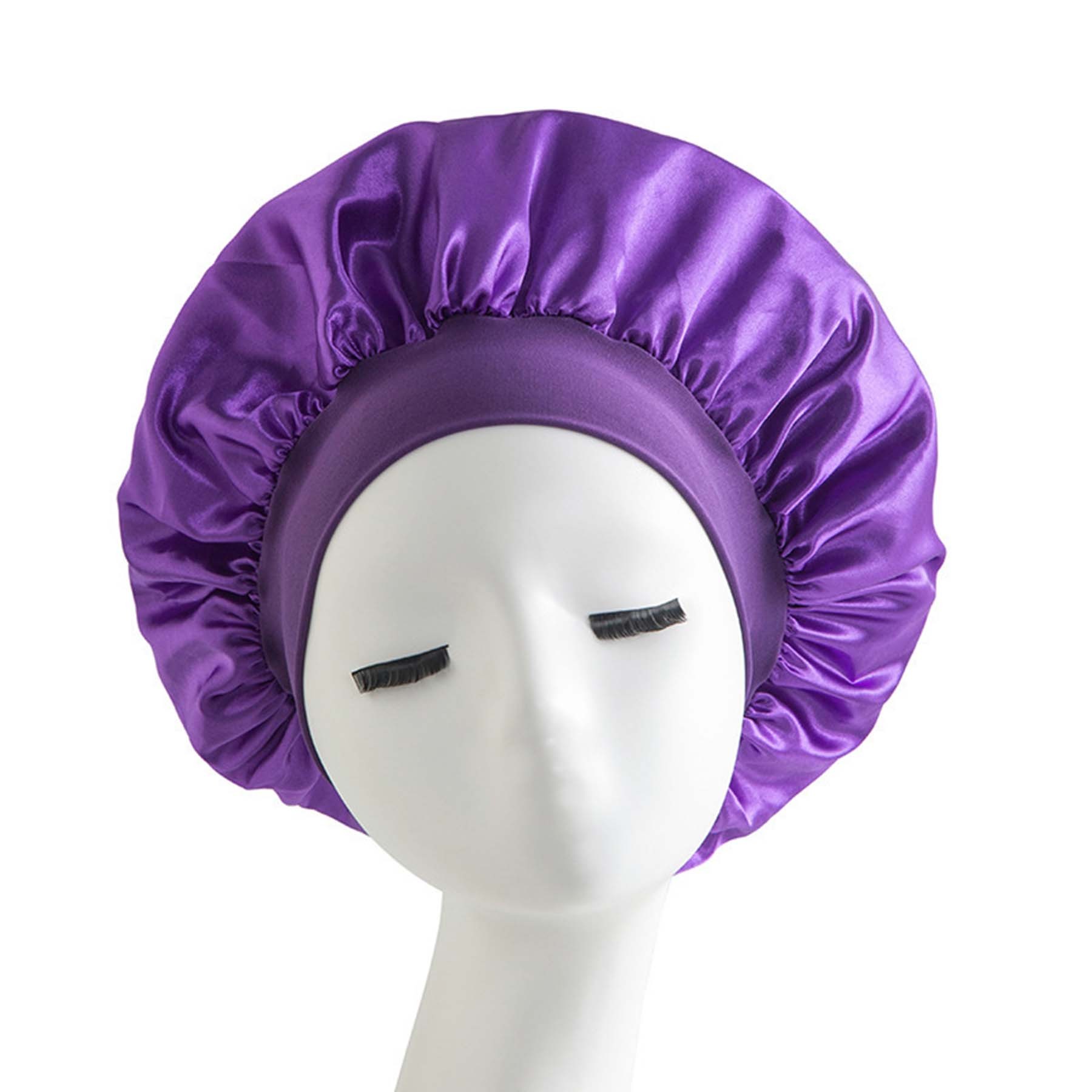 Sleeping Silk Bonnet 3