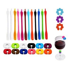Drink Markers With Fun Designs 5