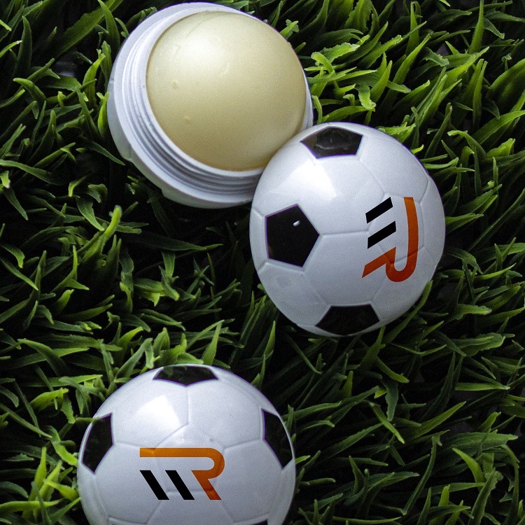 Soccer Ball Lip Moisturizer 2