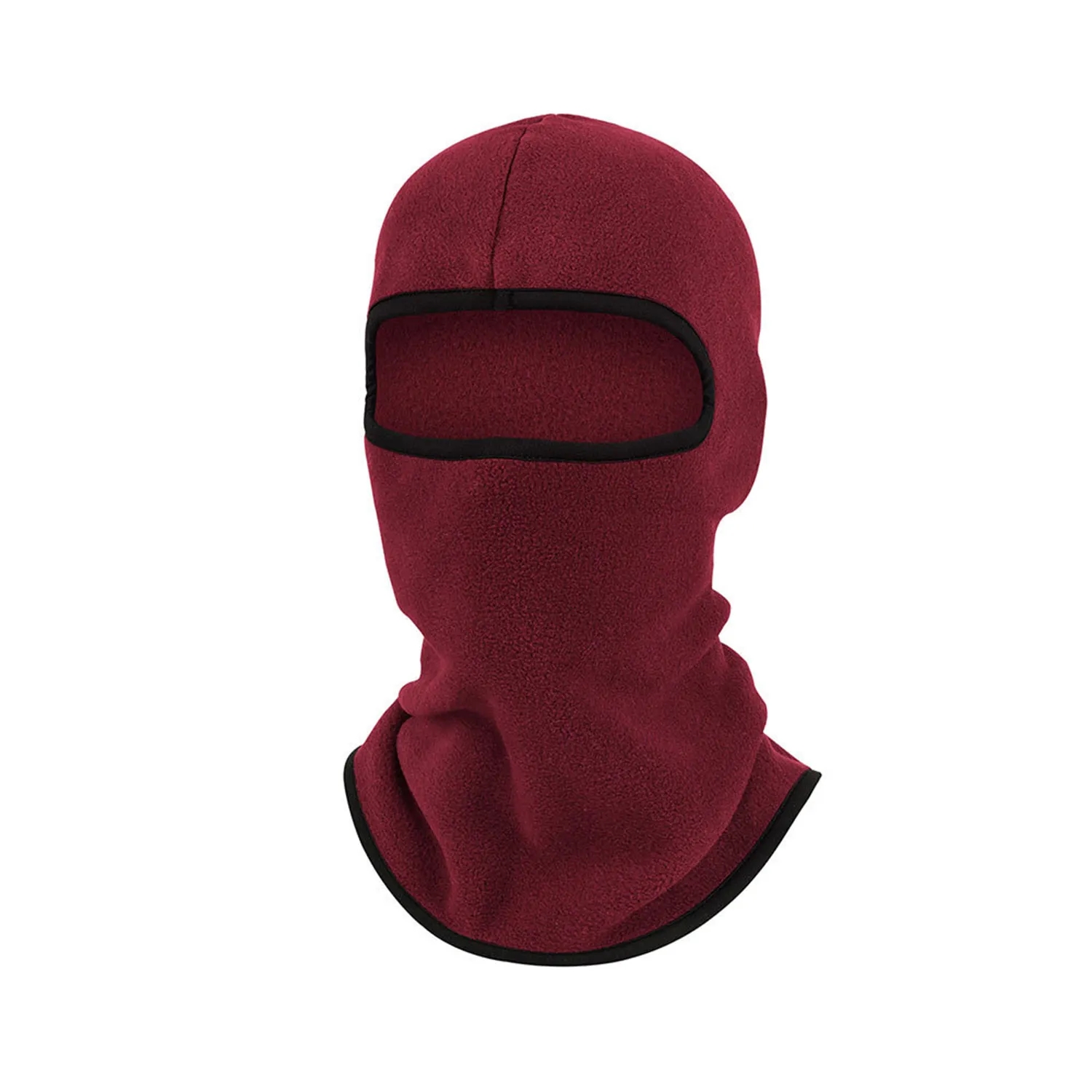 Warm Fleece Full Face Ski Mask Balaclavaa 5