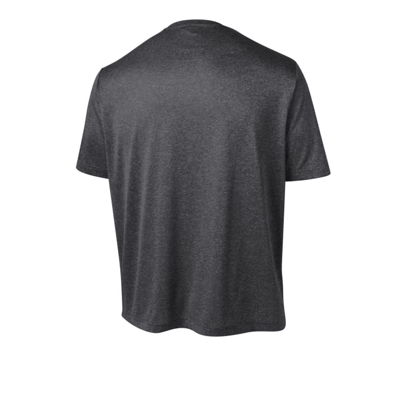 Sport-Tek Heather Contender Tee. 30