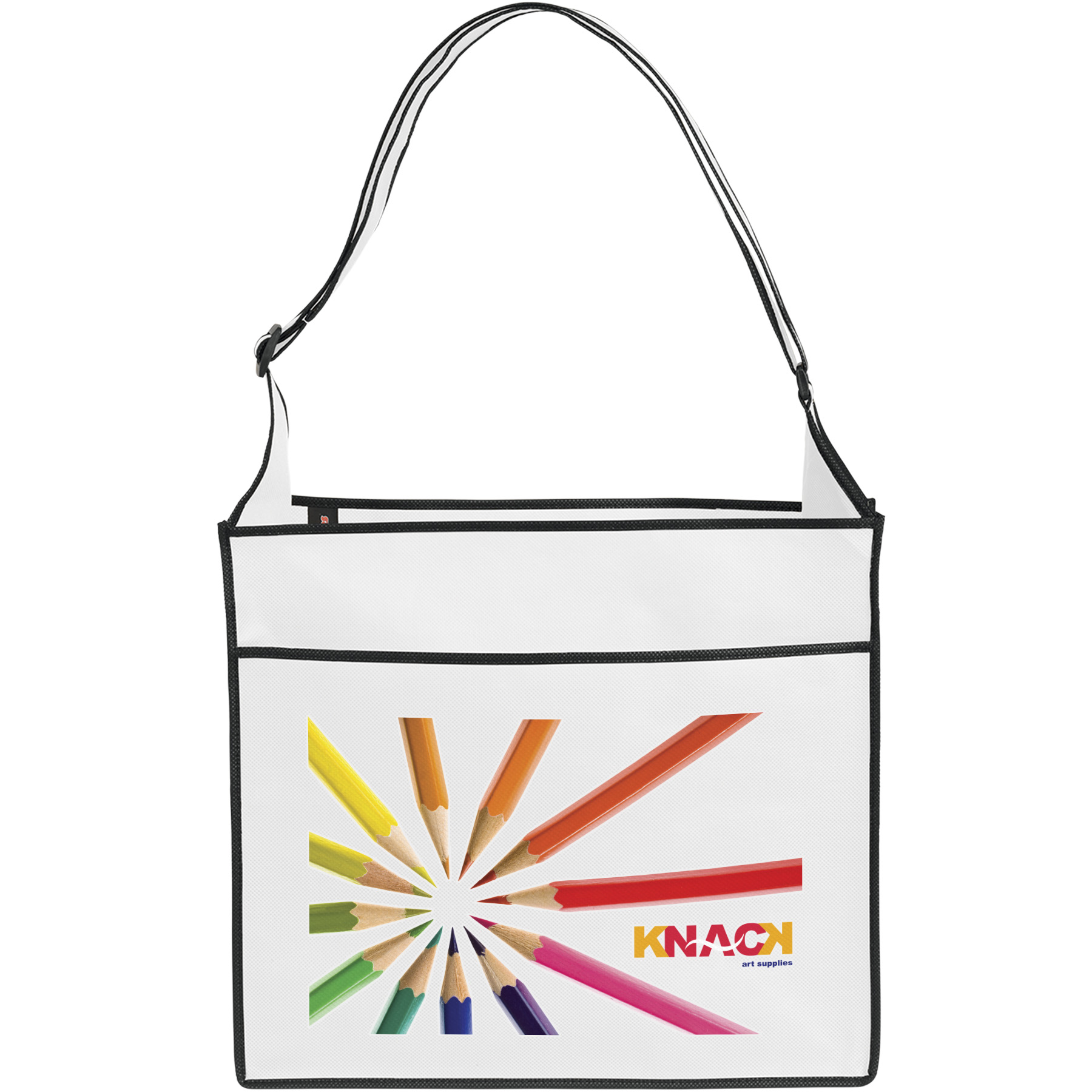 Ultimate™ - Non-Woven Tote - ColorVista 6