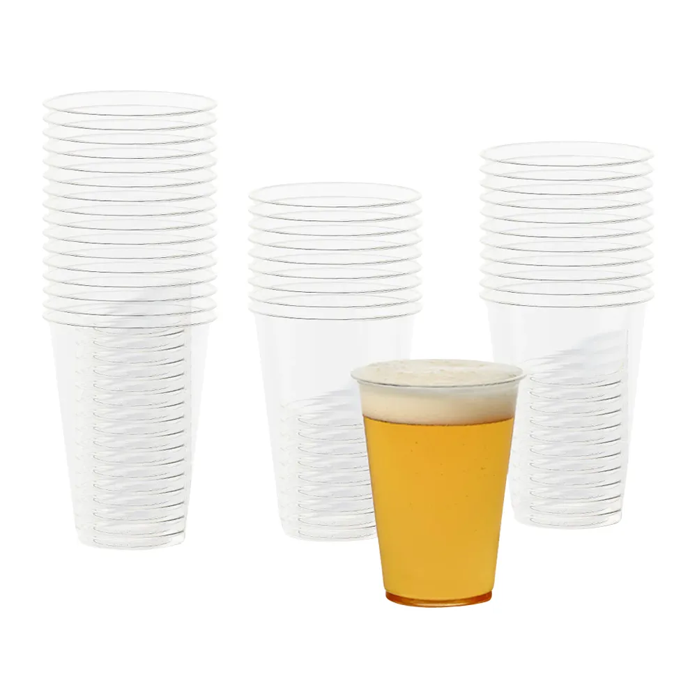 16oz. Arena Compostable Cup 3