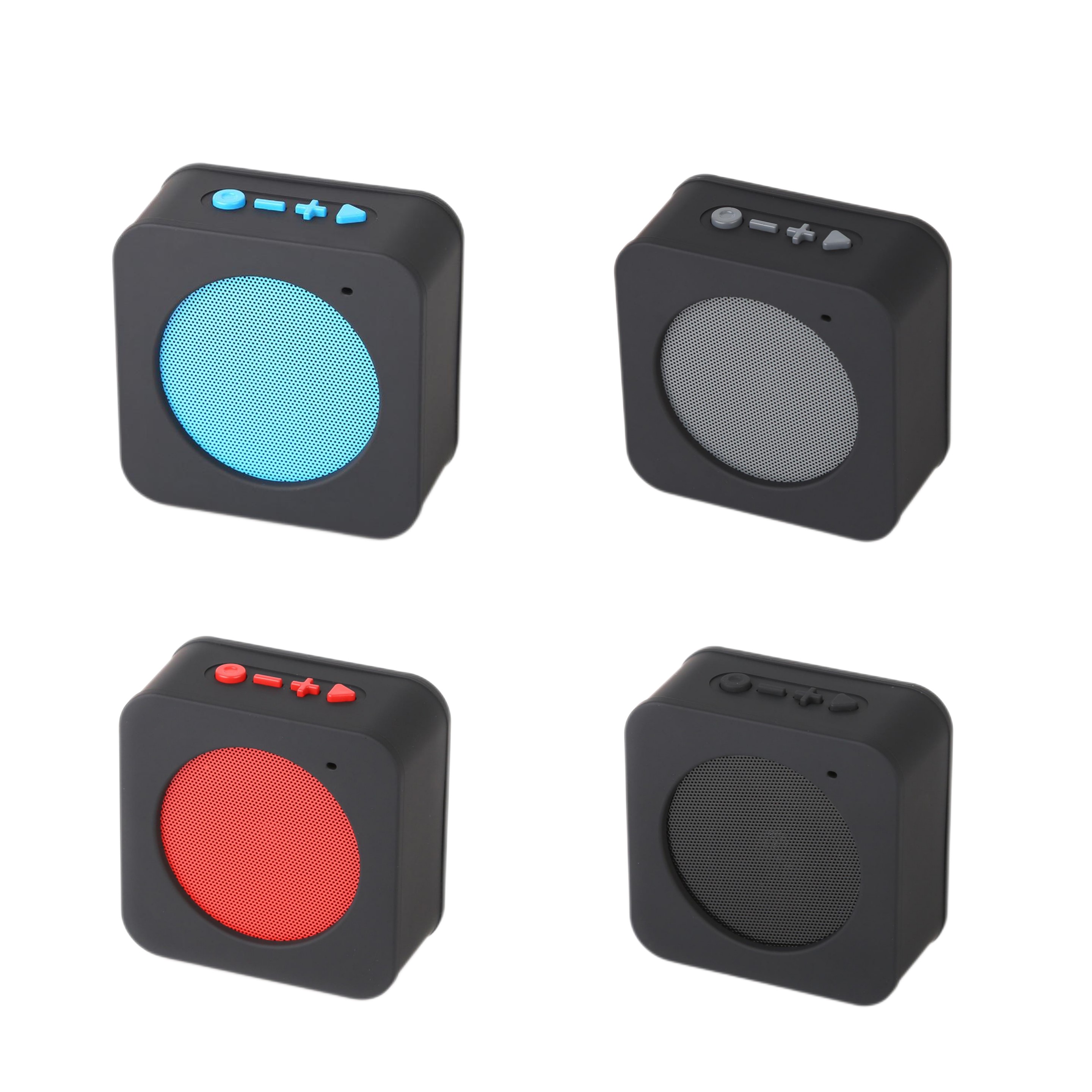 Square Portable Wireless Speaker (direct import) 3
