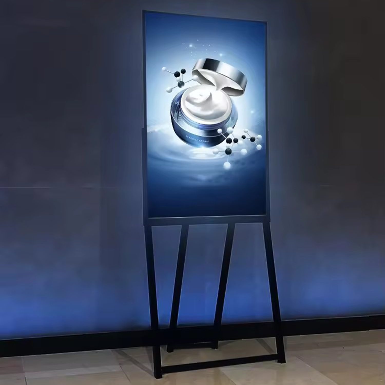 Led Illuminated Sign Super Slim Lightbox 4