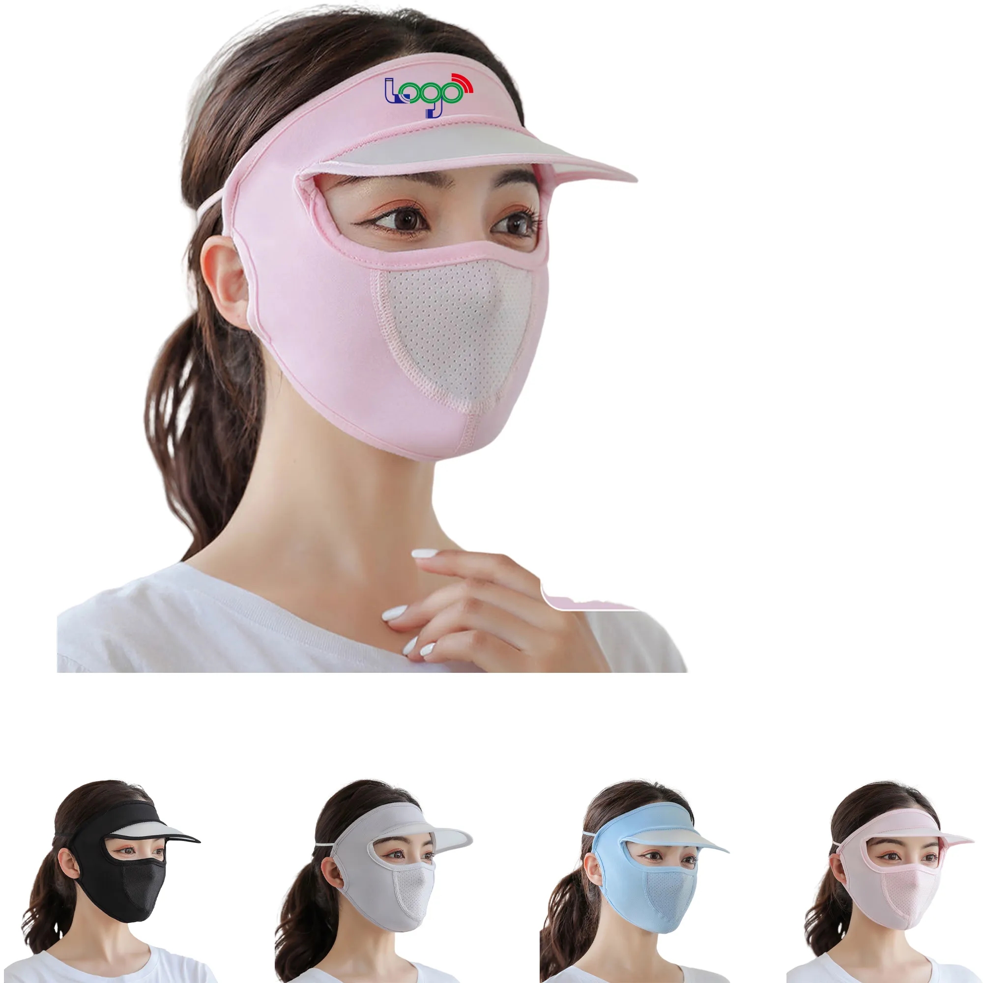 Sun Protection Mask MOQ20 4