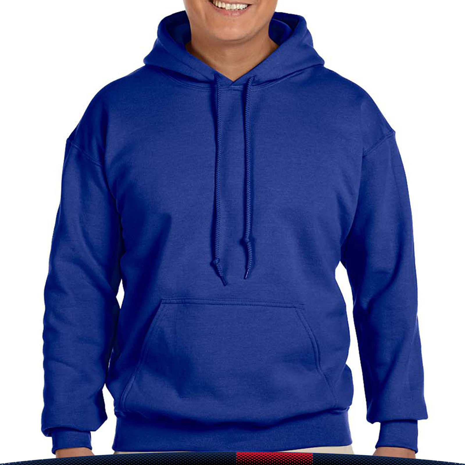 Gildan® 7.75 oz. Men's Hooded Sweatshirts 21