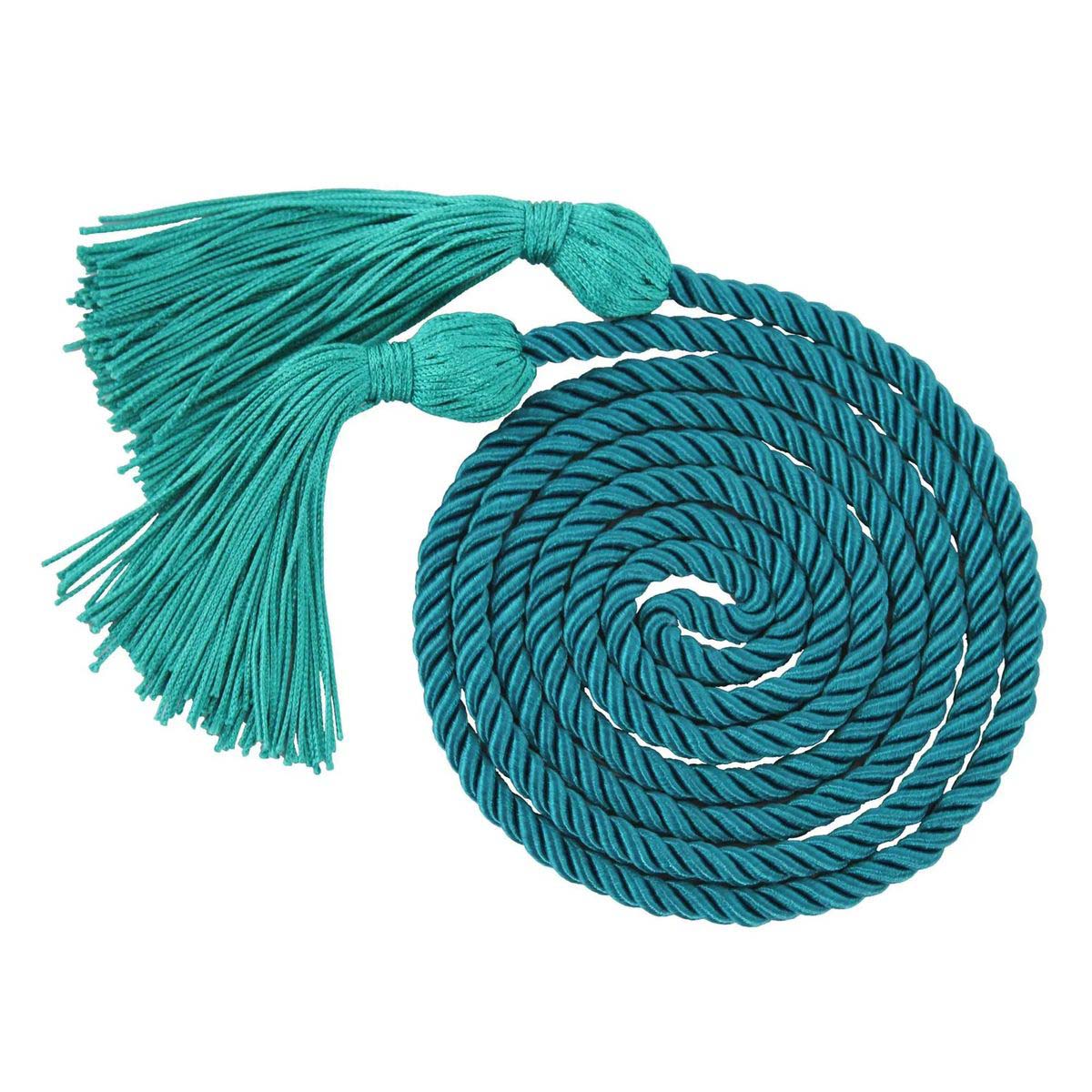 Dual Tone Handwoven Tassel Cord for Events 17