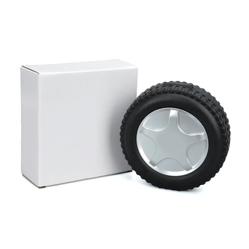 Custom 24-piece tool set in tire shaped case 2
