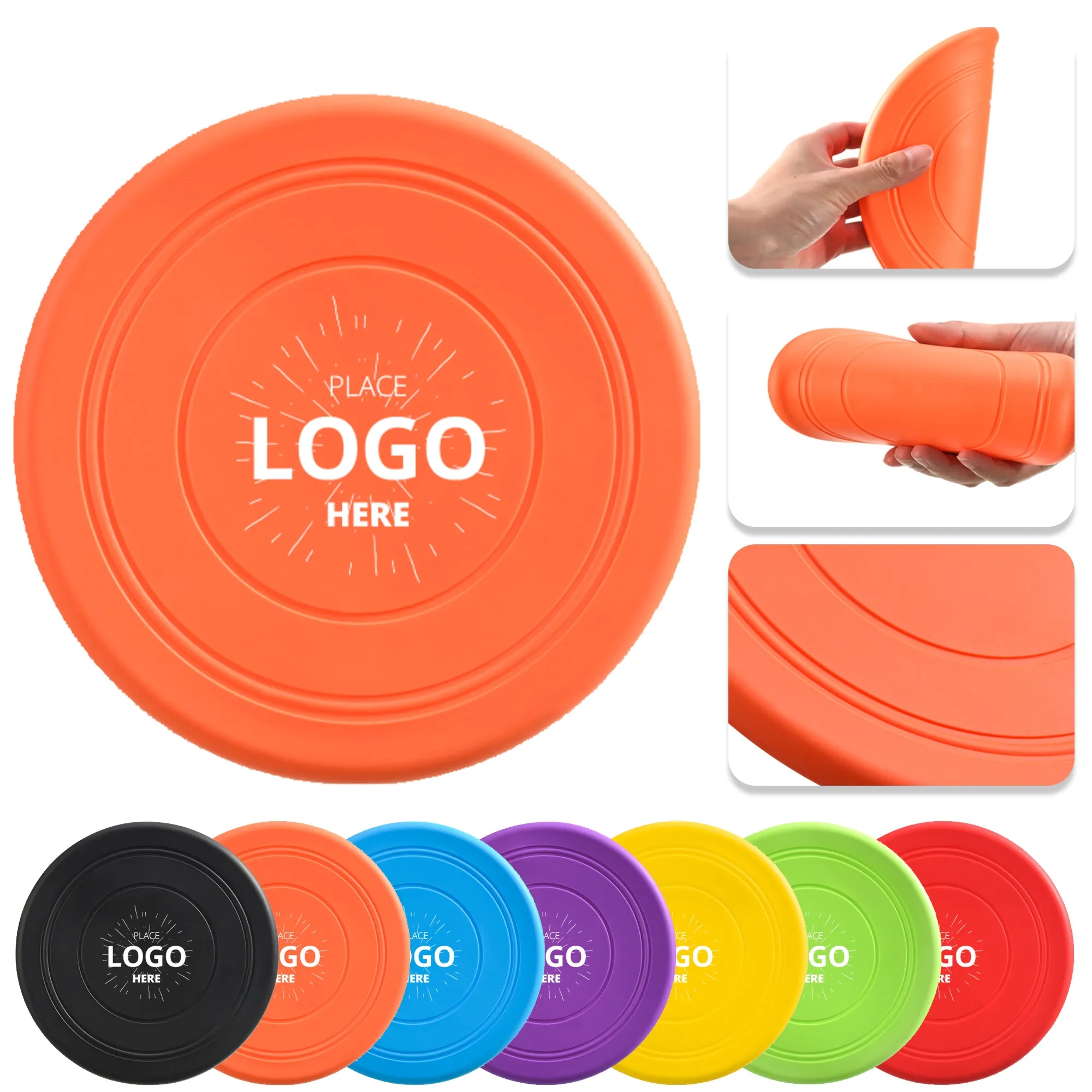 Flying Disc Toy 2