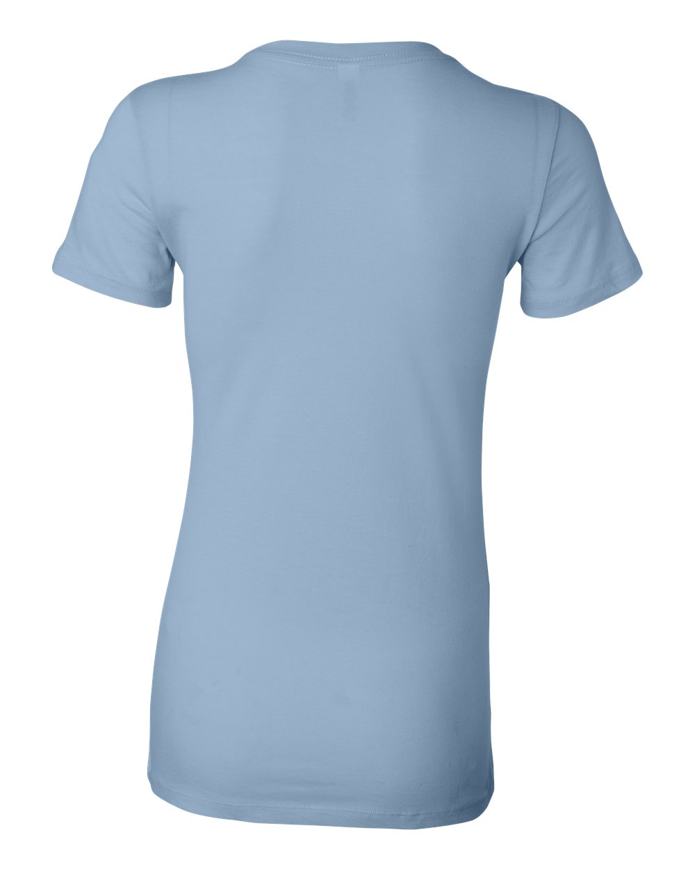 Women's Slim Fit Tee - 6004 129