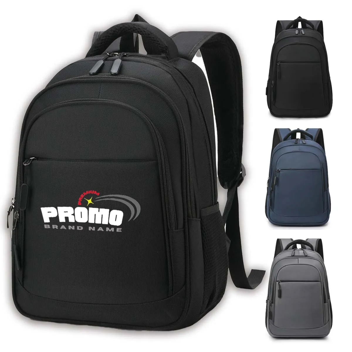 Large Capacity Travel Laptop Backpack With Multiple Layers 2