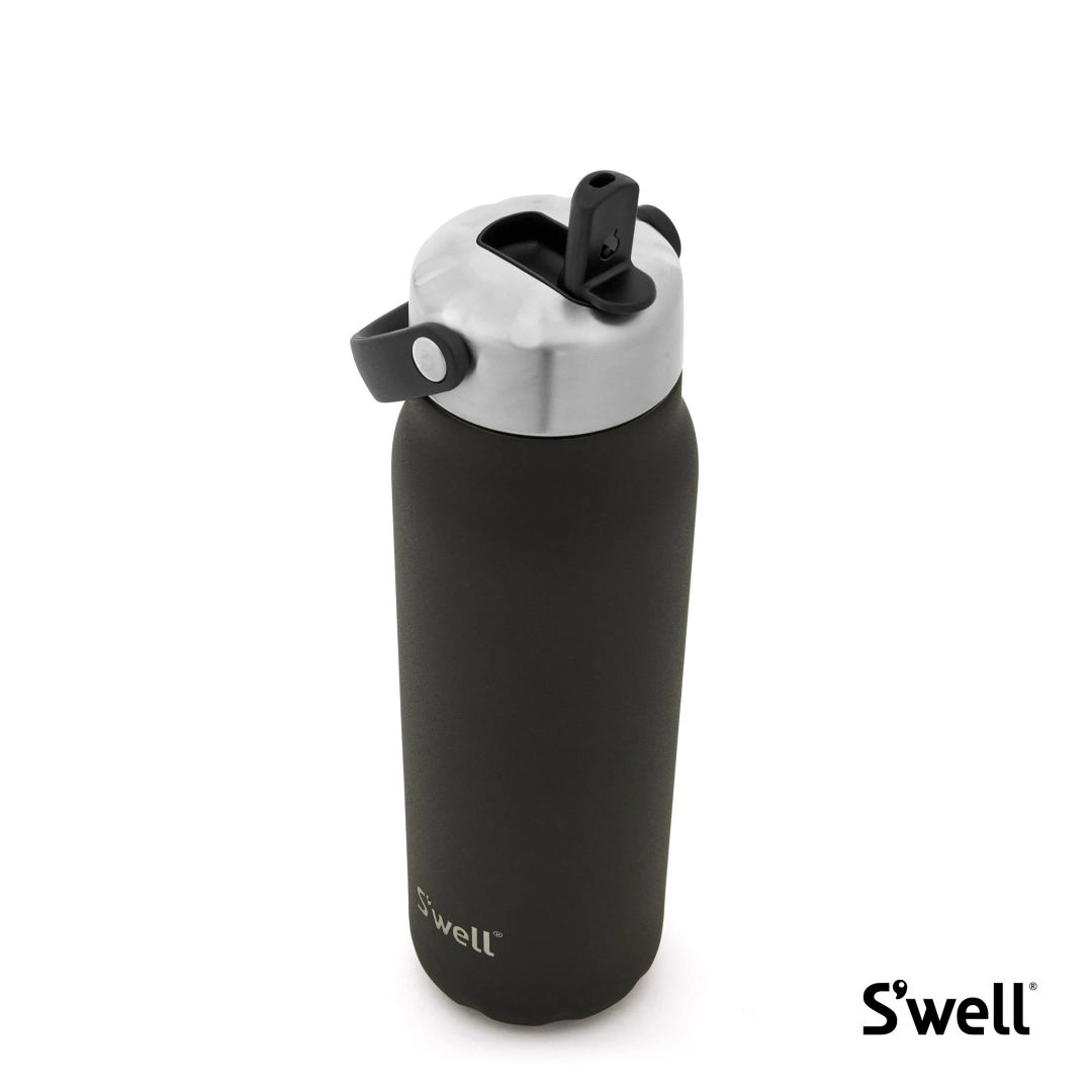 S'well® Explorer Bottle w/ Flip Straw - 24oz 1