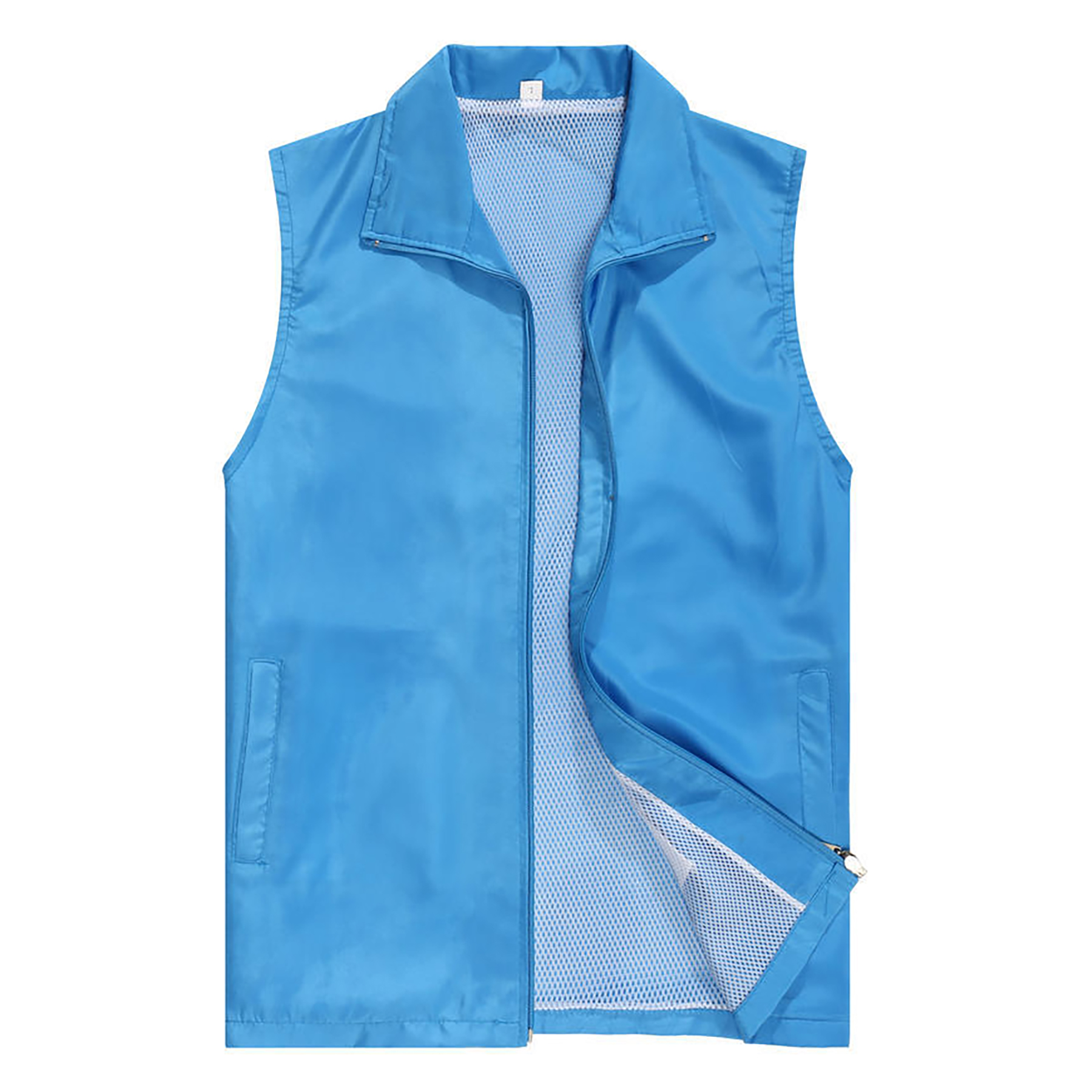 Supermarket Uniform Vest 8
