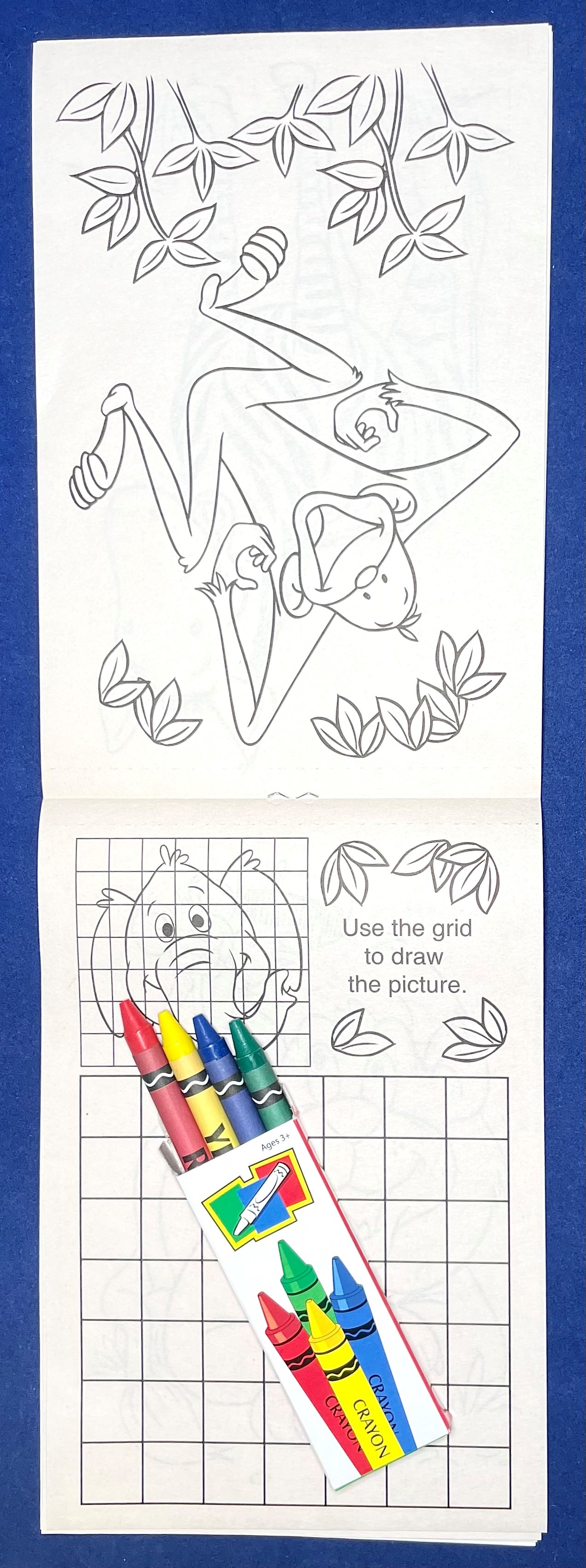 ACTIVITY PAD SET - Jungle Fun Activity Pad Fun Pack 2